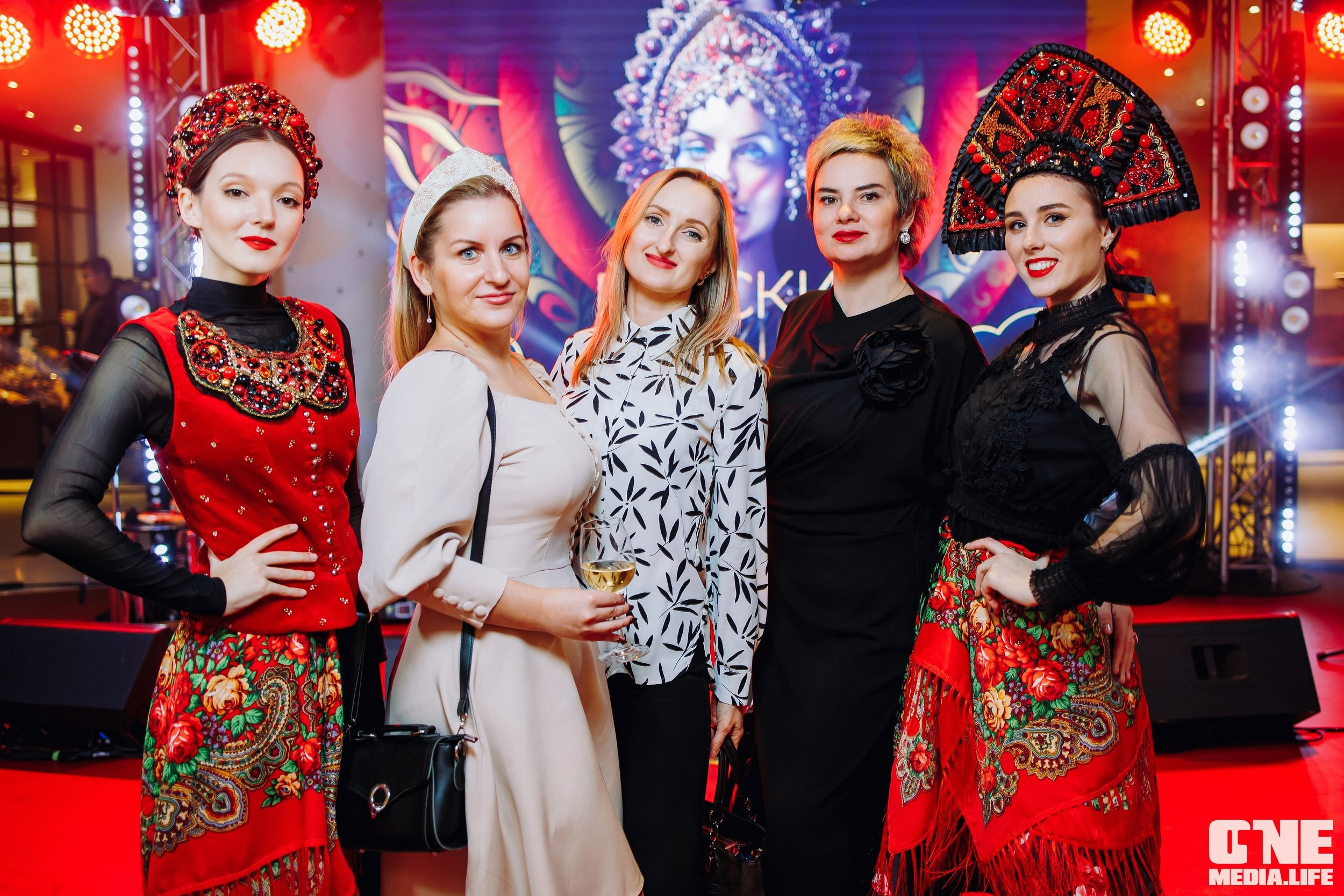 Русский Пир в Radisson Kaliningrad. One Media Life: фоторепортажи, фотоотчеты с мероприятий и заведений