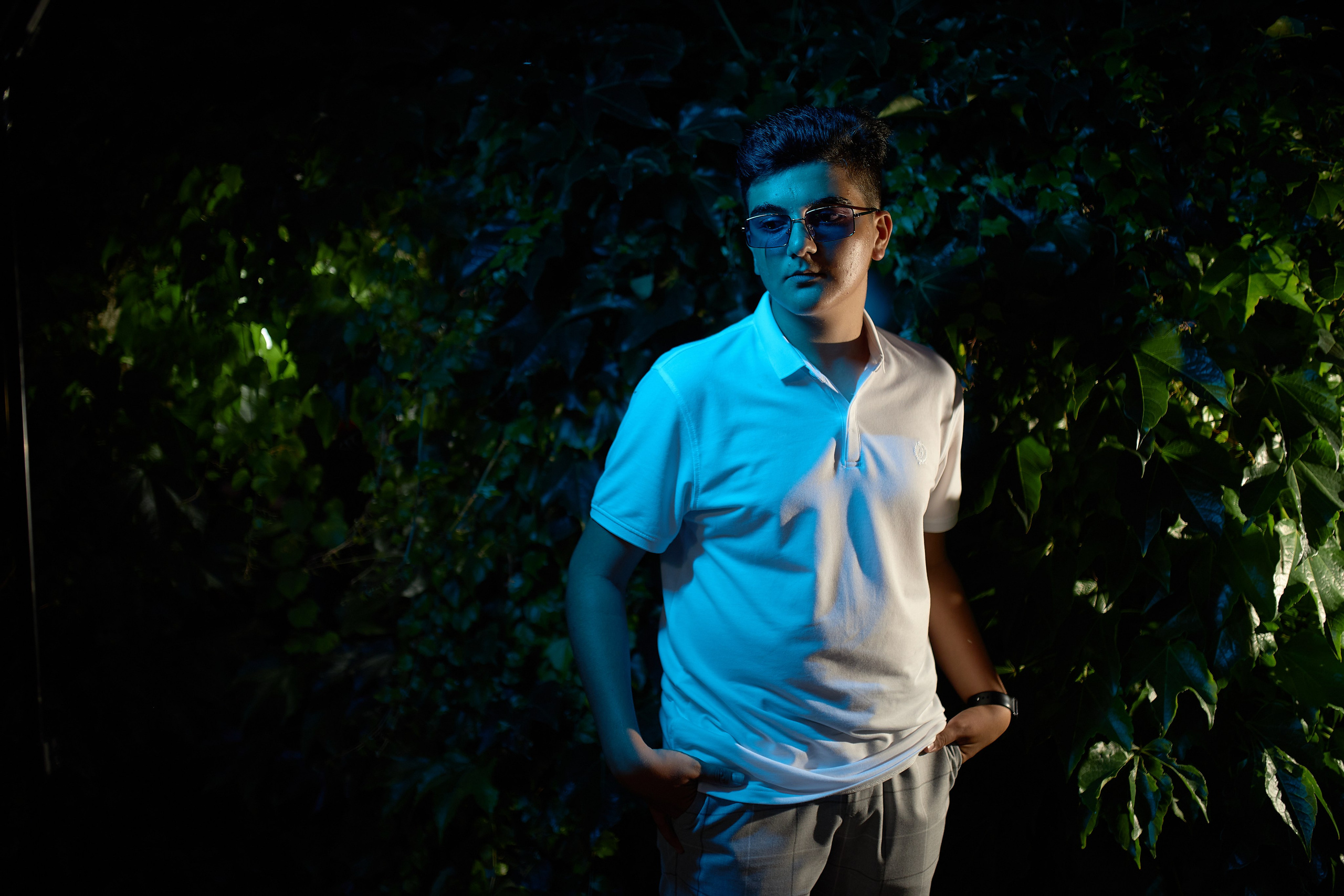 Выпускной в школе. Фотограф Эдуард Леньков. Ростов-на-Дону