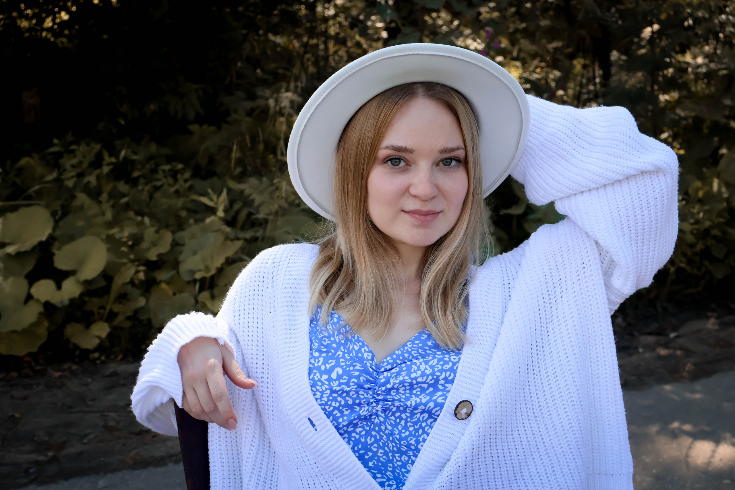 Фотосессия со стогами для Оли. Виктория Шишкова свадебный фотограф Москва и МО (Балашиха, Щелково)