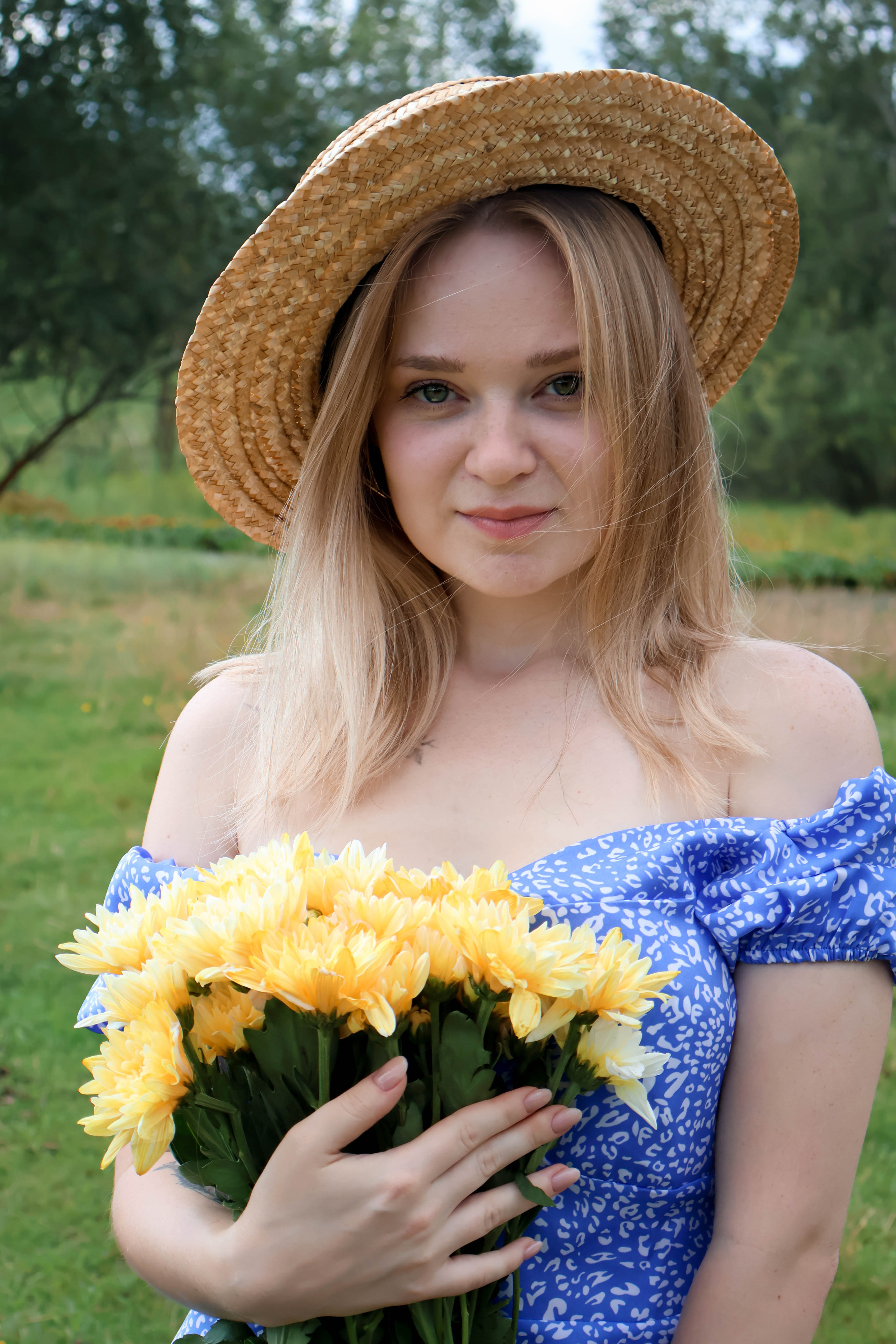 Фотосессия со стогами для Оли. Виктория Шишкова свадебный фотограф Москва и МО (Балашиха, Щелково)