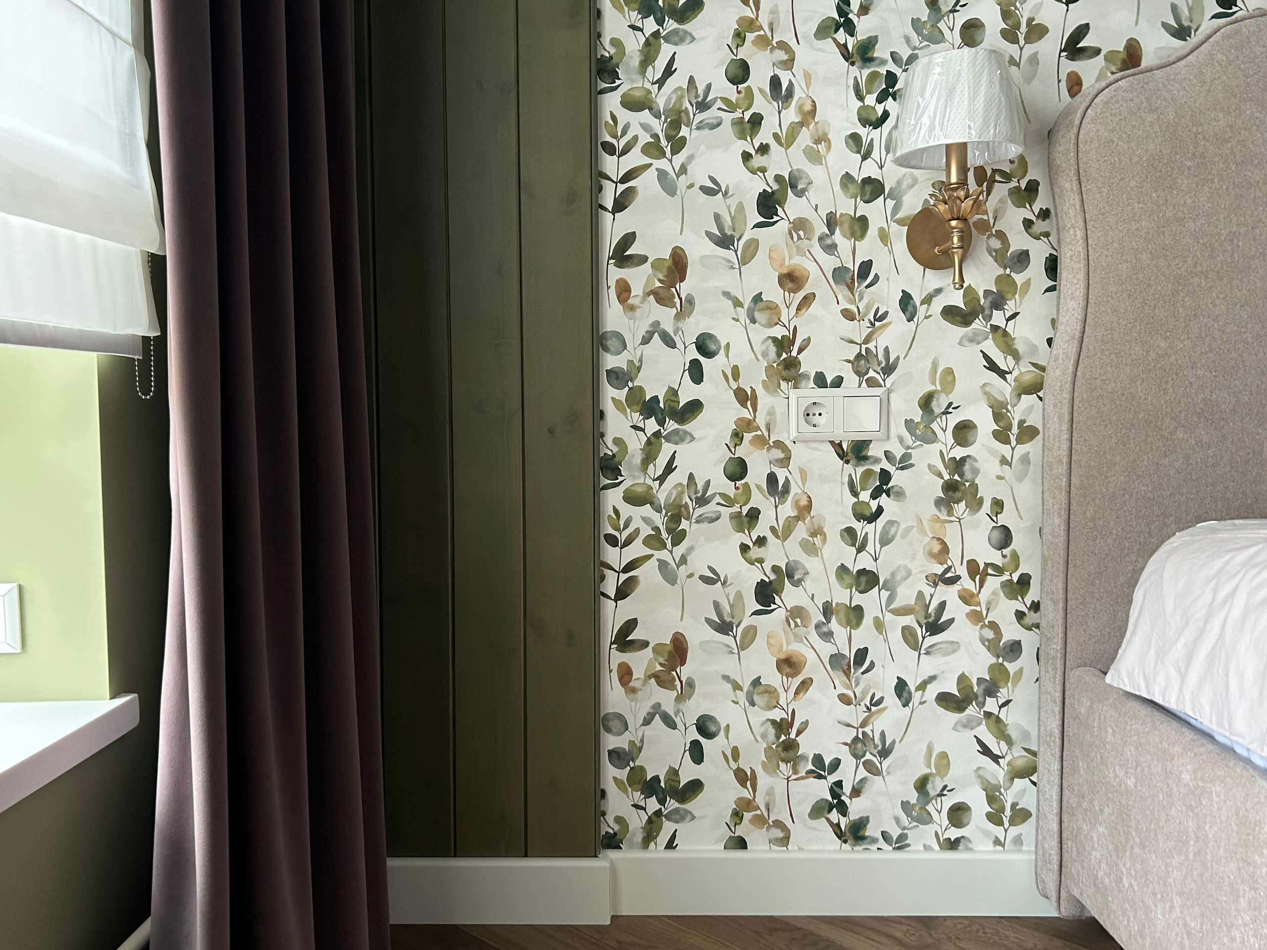 Дизайн интерьера 3-комнатной квартиры в стиле прованс в Москве. Ольга Саакян Ι Дизайн интерьера в Москве: планировка, подбор отделочных материалов, чертежи для строителей и надзор за ремонтом квартиры