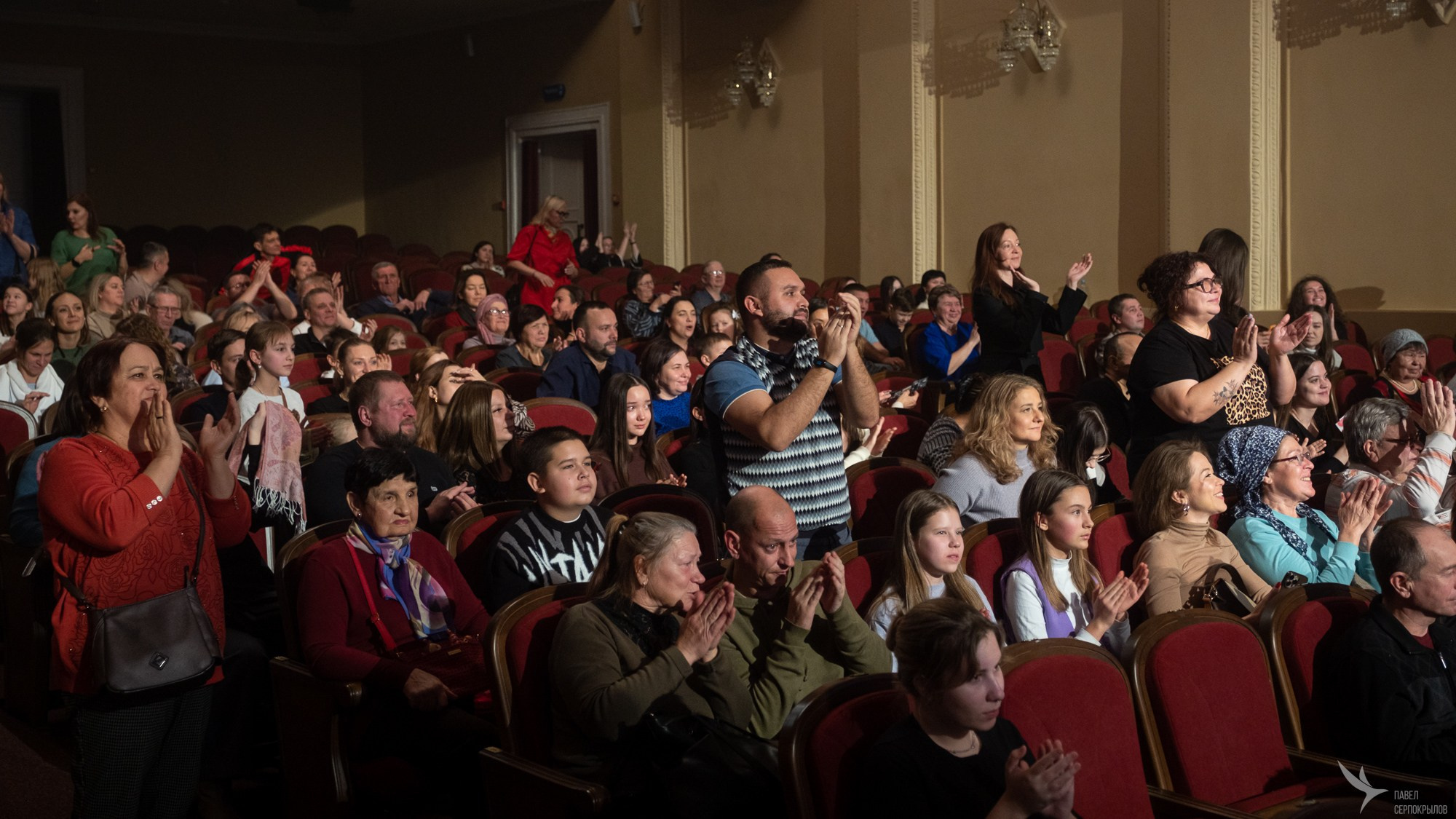 Автор цветущего сада. Репортажный фотограф в Казани Павел Серпокрылов