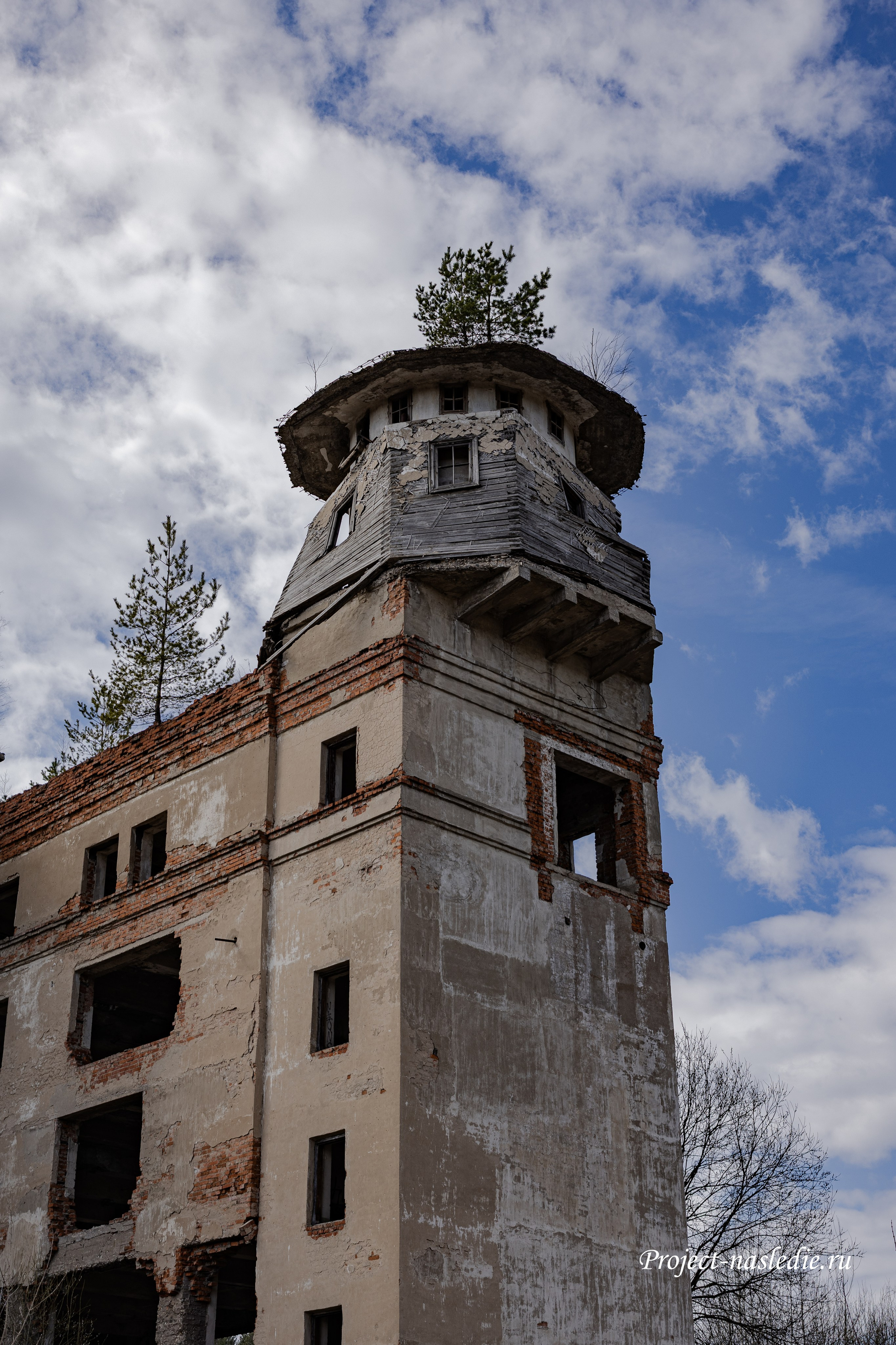 Заброшенные объекты культурного наследия России и уникальные памятники архитектуры | Проект «Наследие»