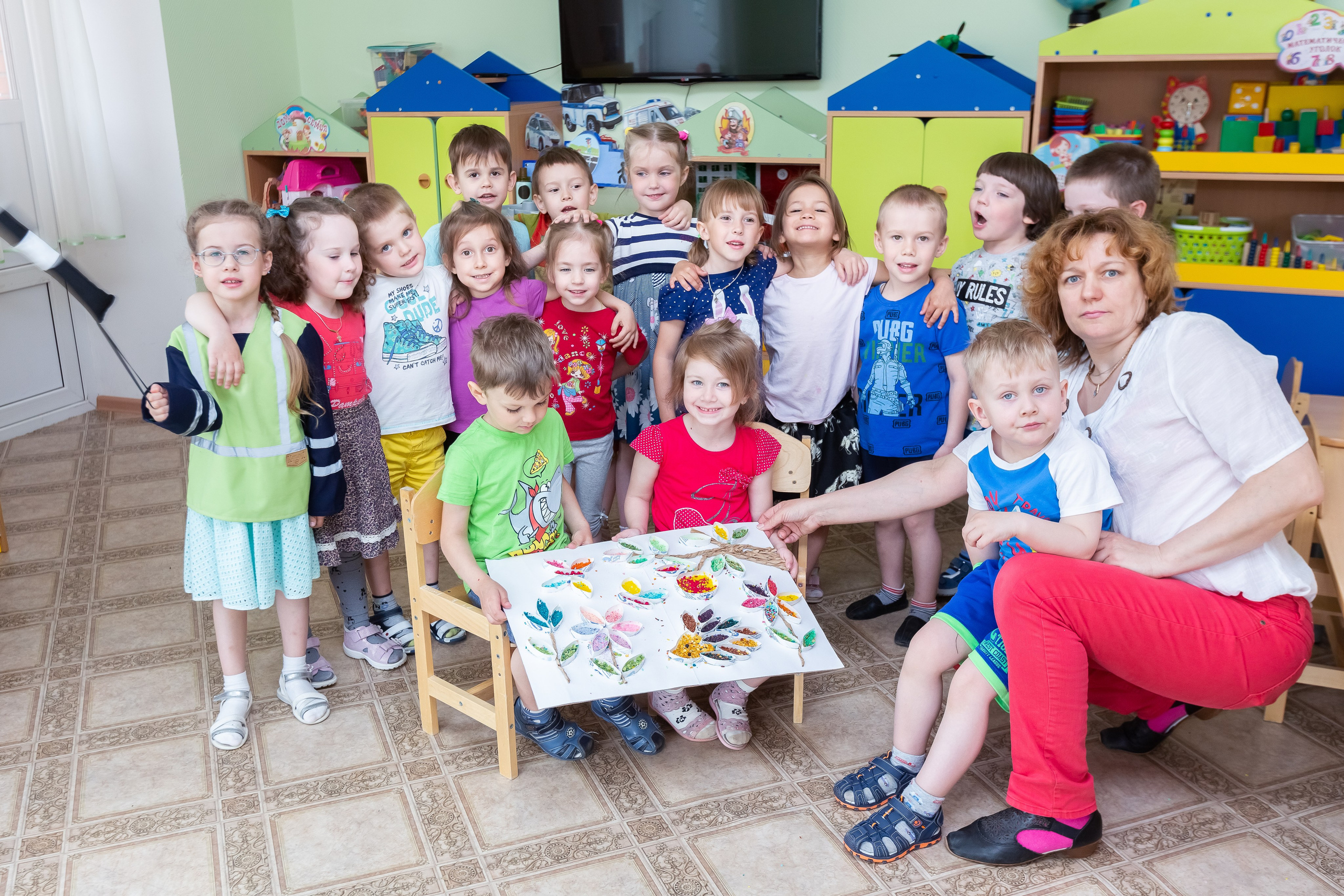 Истории детства. Семейный и детский фотограф Комина Елена, Власиха, Одинцово