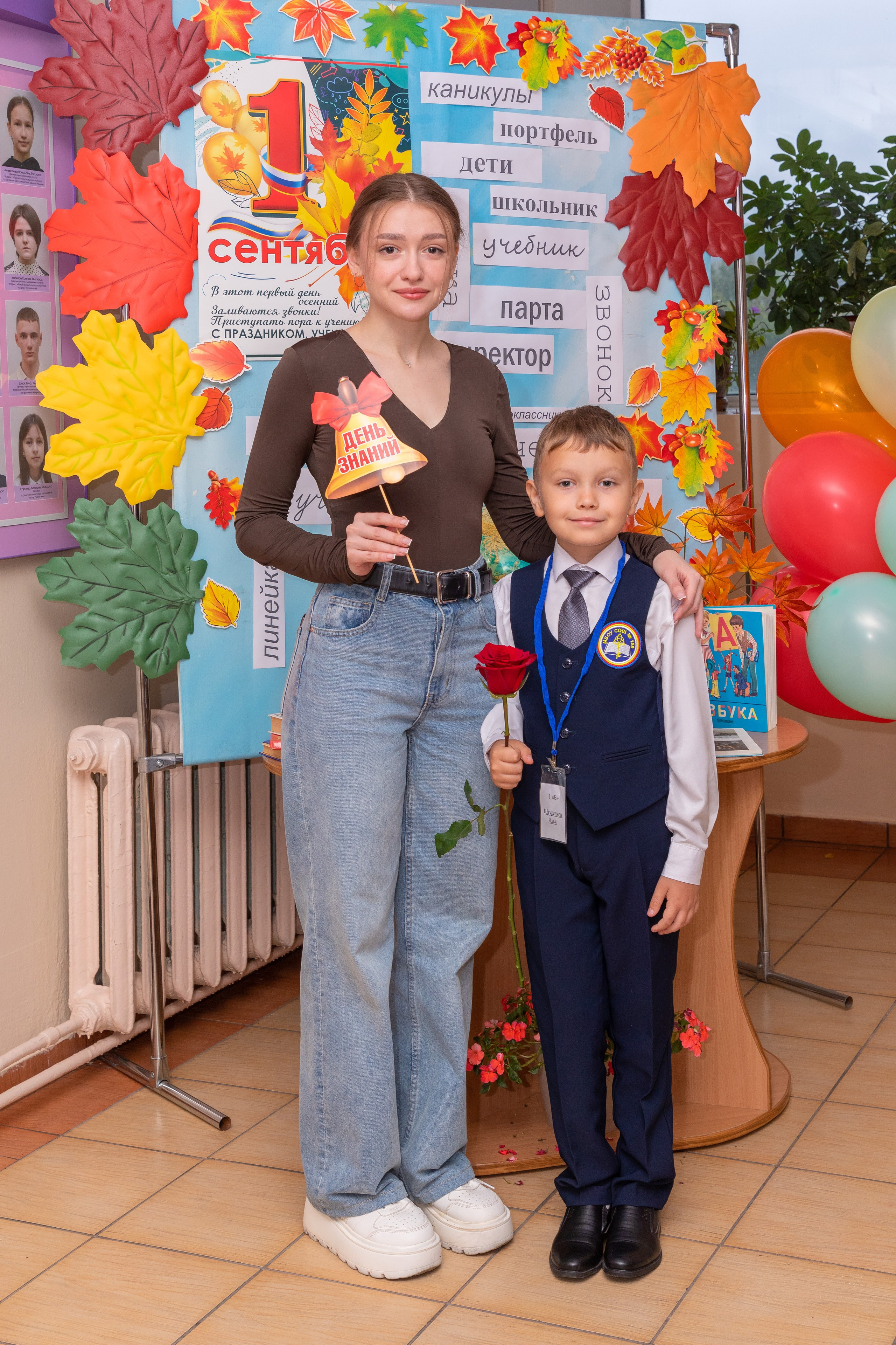 1 сентября Школа№ 169. Свадебный, семейный, школьный Фотограф и видеограф Худаноговы Александр и Ирина г. Зеленогорск, Красноярск