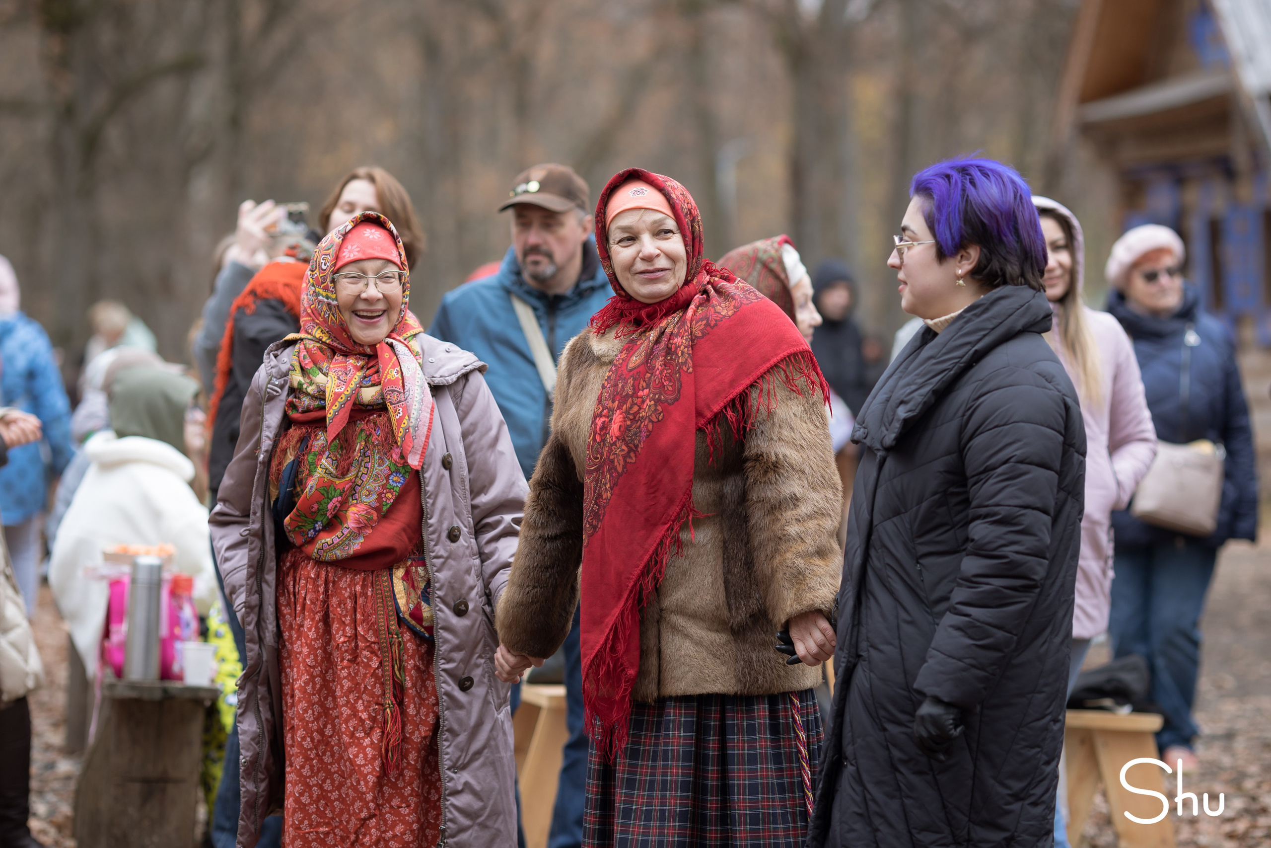 Праздник Покрова на Щелоковском хуторе в Нижнем Новгороде. Фотограф для компаний и предпринимателей в Нижнем Новгороде и Нижегородской области