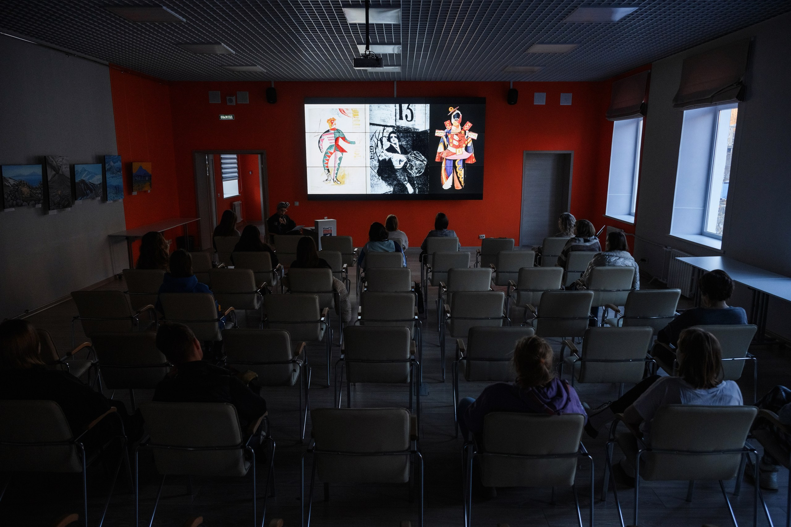 Фотограф Камчатка, Звук Вокруг, презентация, история моды рф, искусство