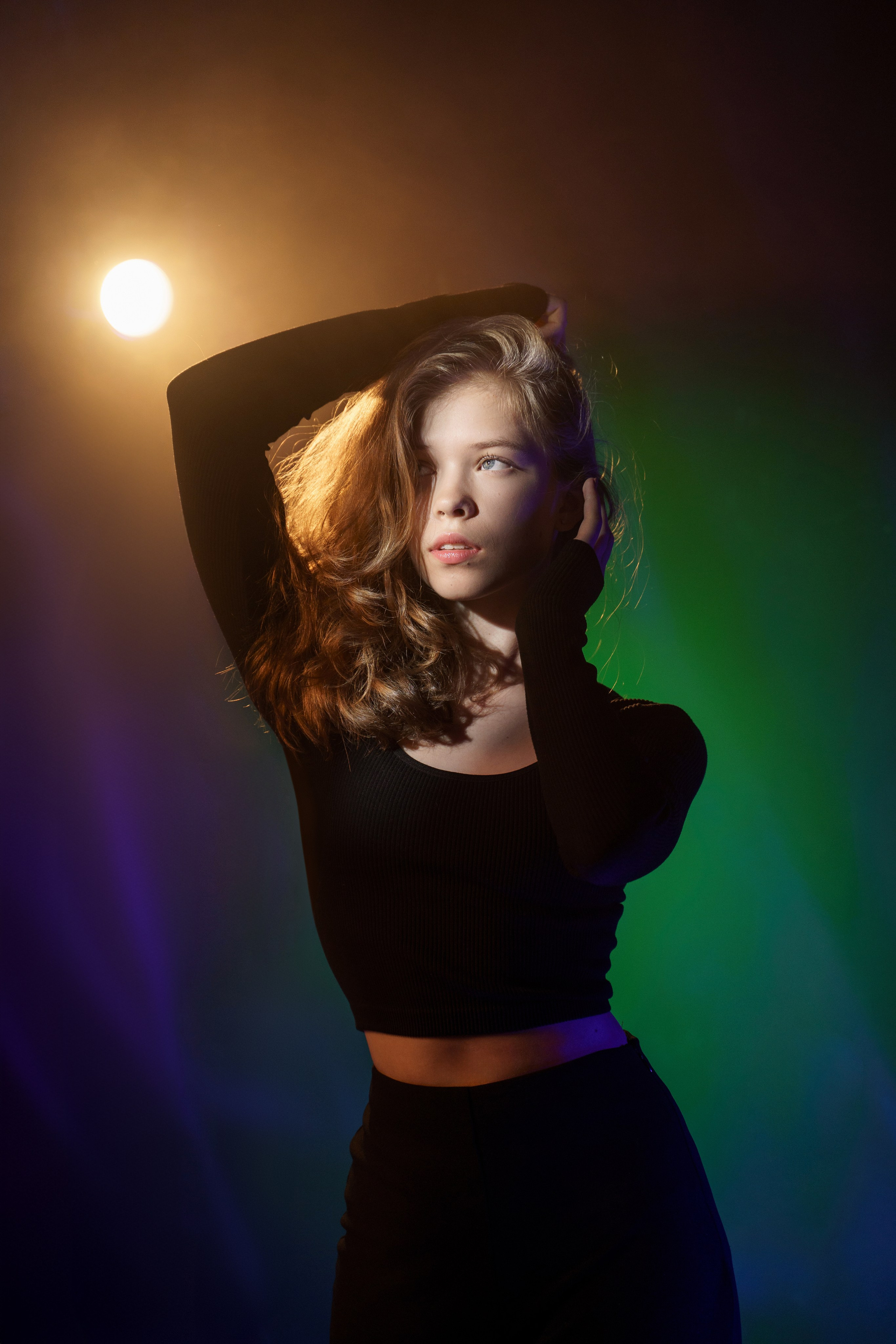 Фотосъемка «Сложный свет». Школьная фотостудия «Like Moment» в Строгино