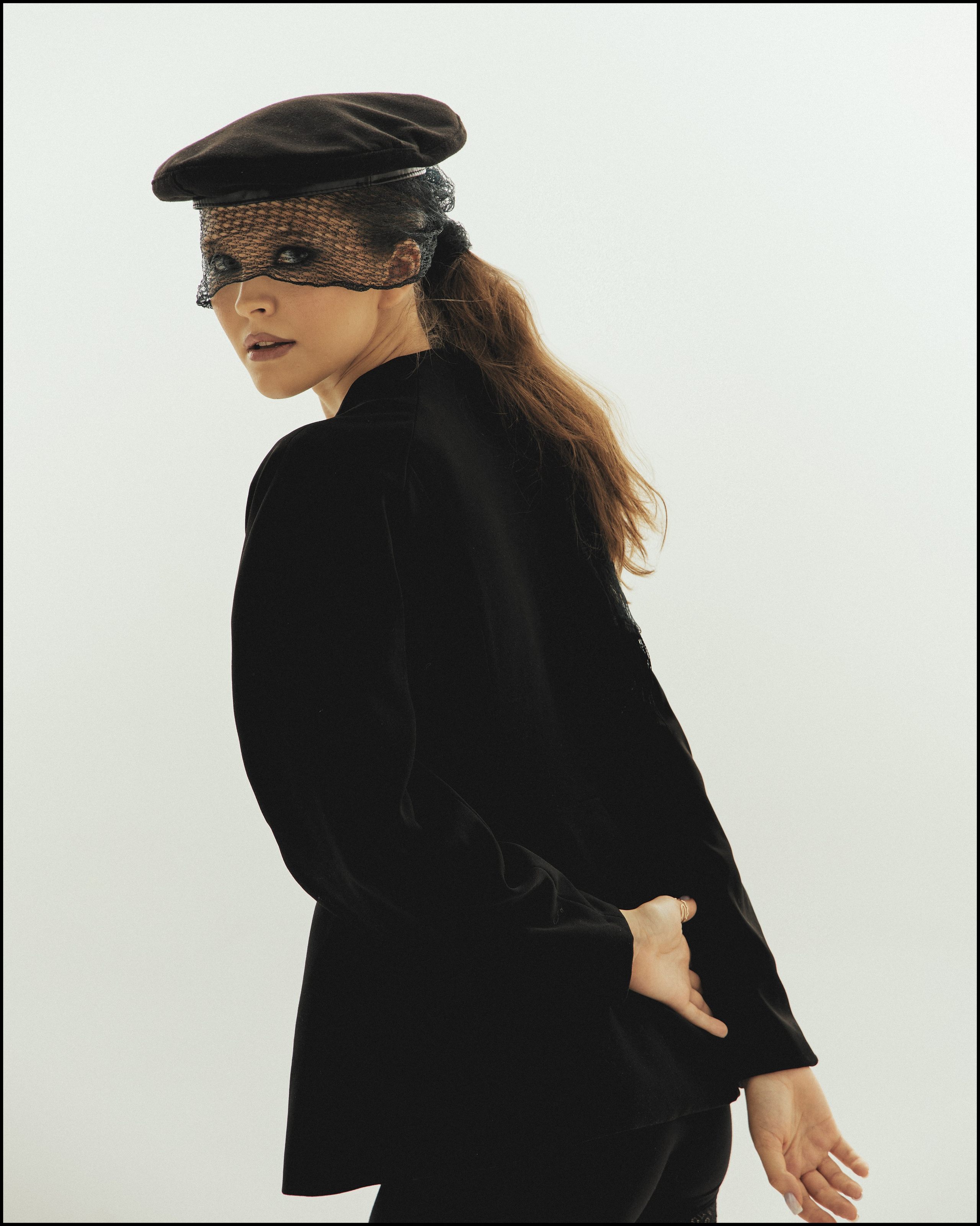 Портретный фотограф в Самаре Anastasia Davi. Съемки для брендов