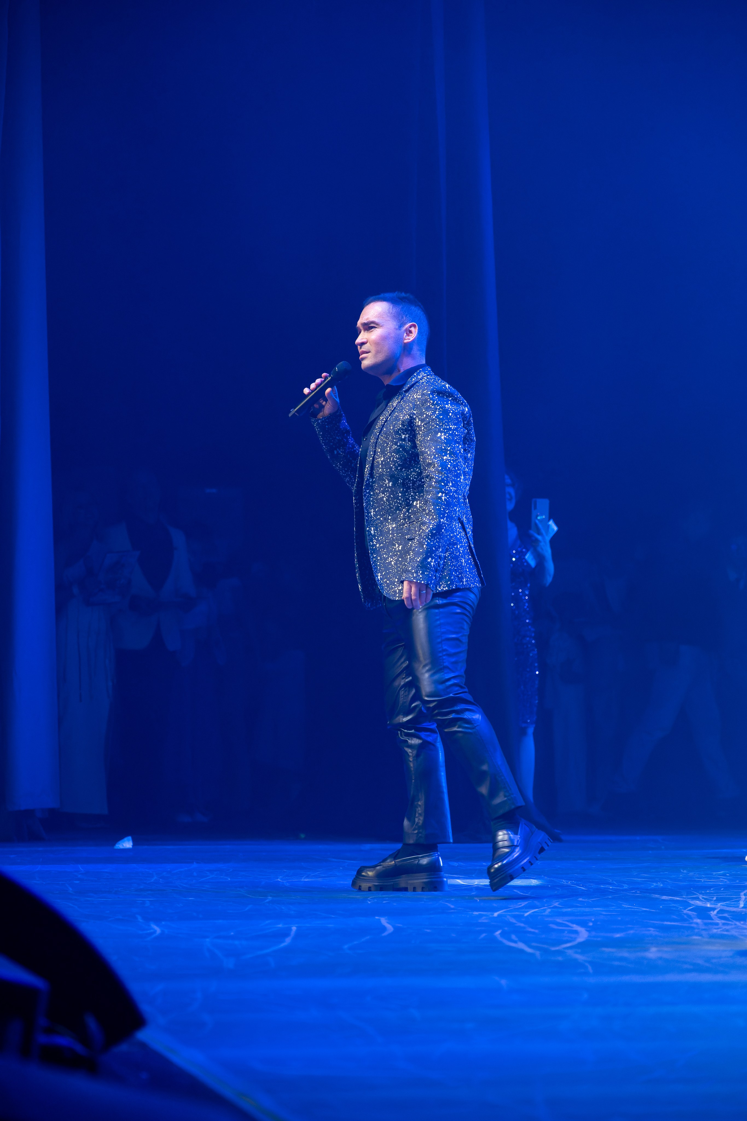 Фотосъемка на концерте в Москве