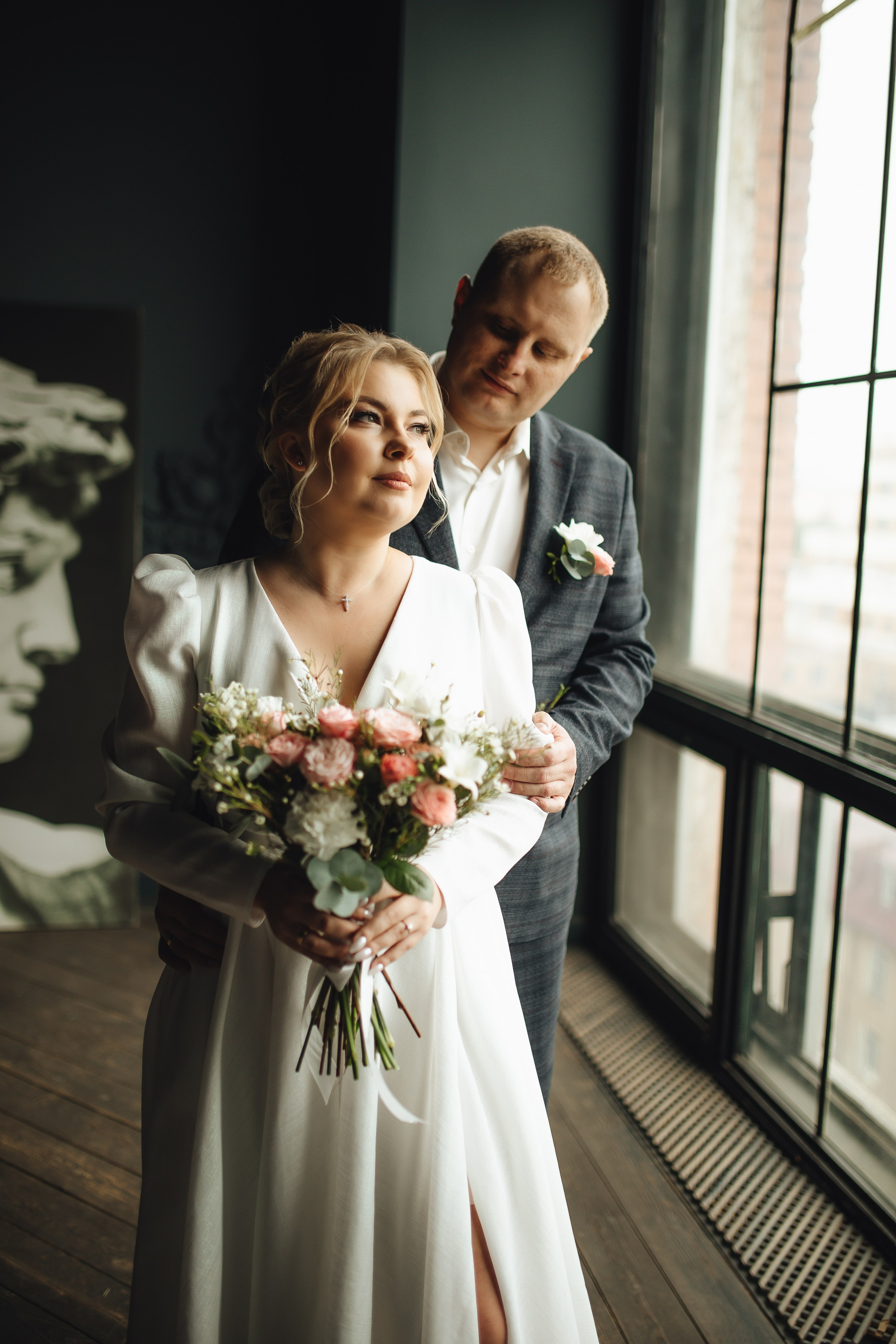 Аромат важного, счастливого дня. Фотограф в Москве Алёна Гладкова