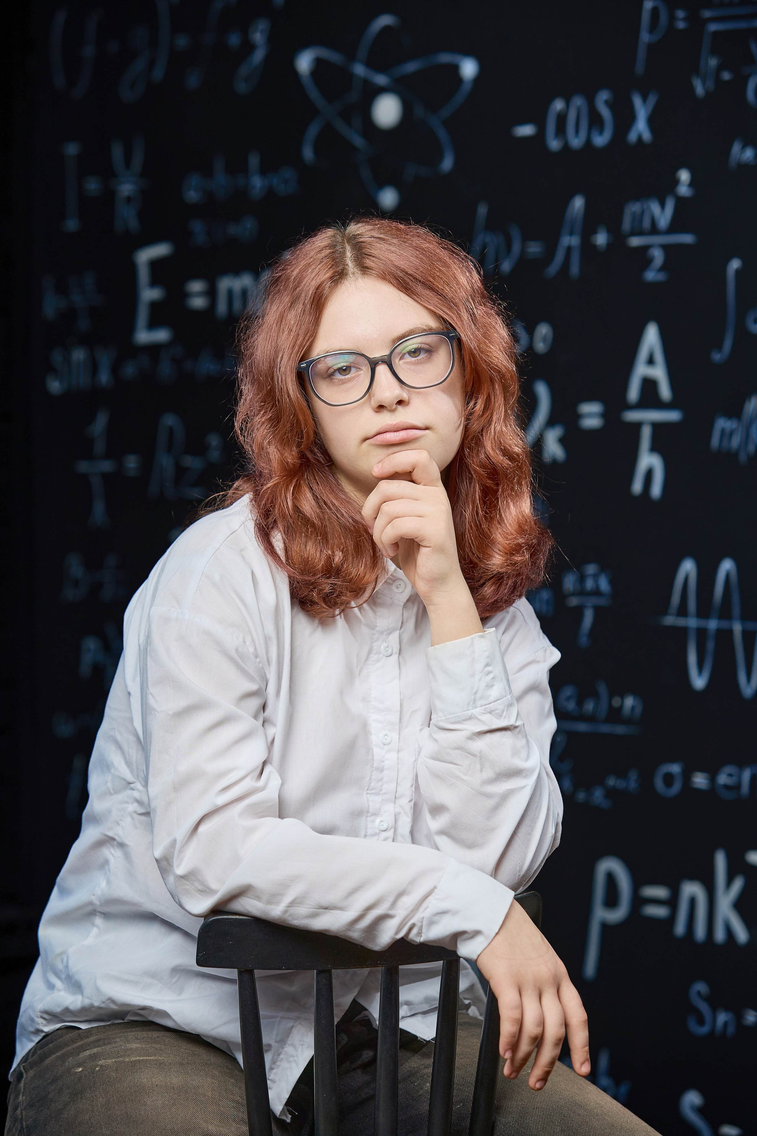 История 9 класса из Гомеля. Школьный фотограф Дмитрий Дудик