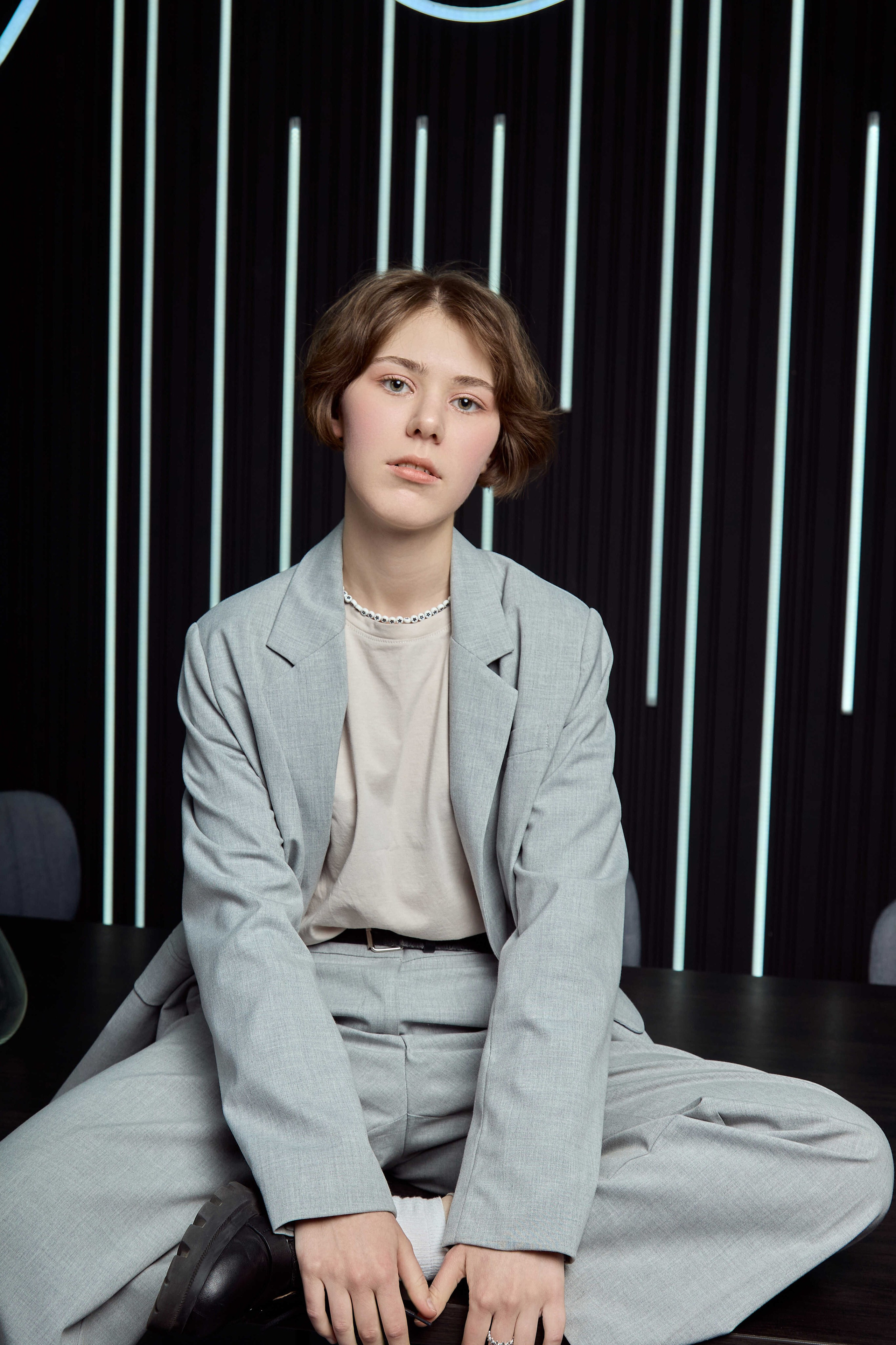 «Огни большого города». Школьный фотограф Дмитрий Дудик