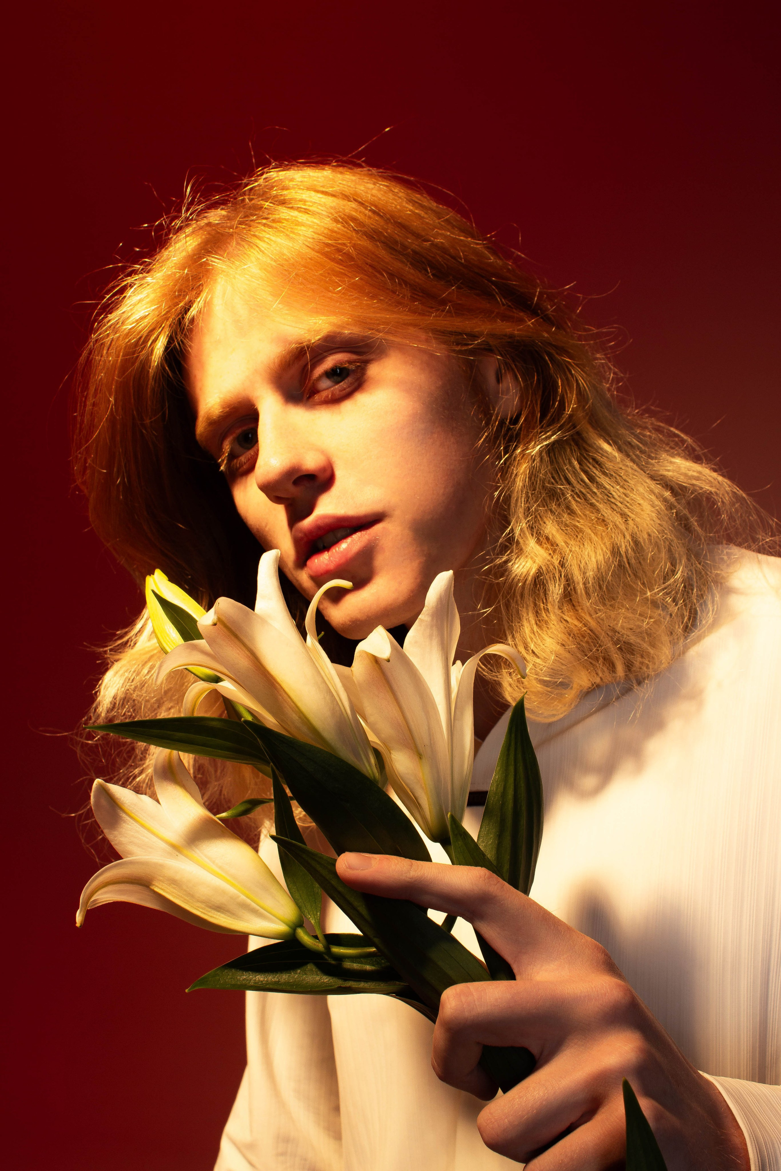 Фотосессия Кирилла с цветными фильтрами. Фотограф в г. Благовещенск