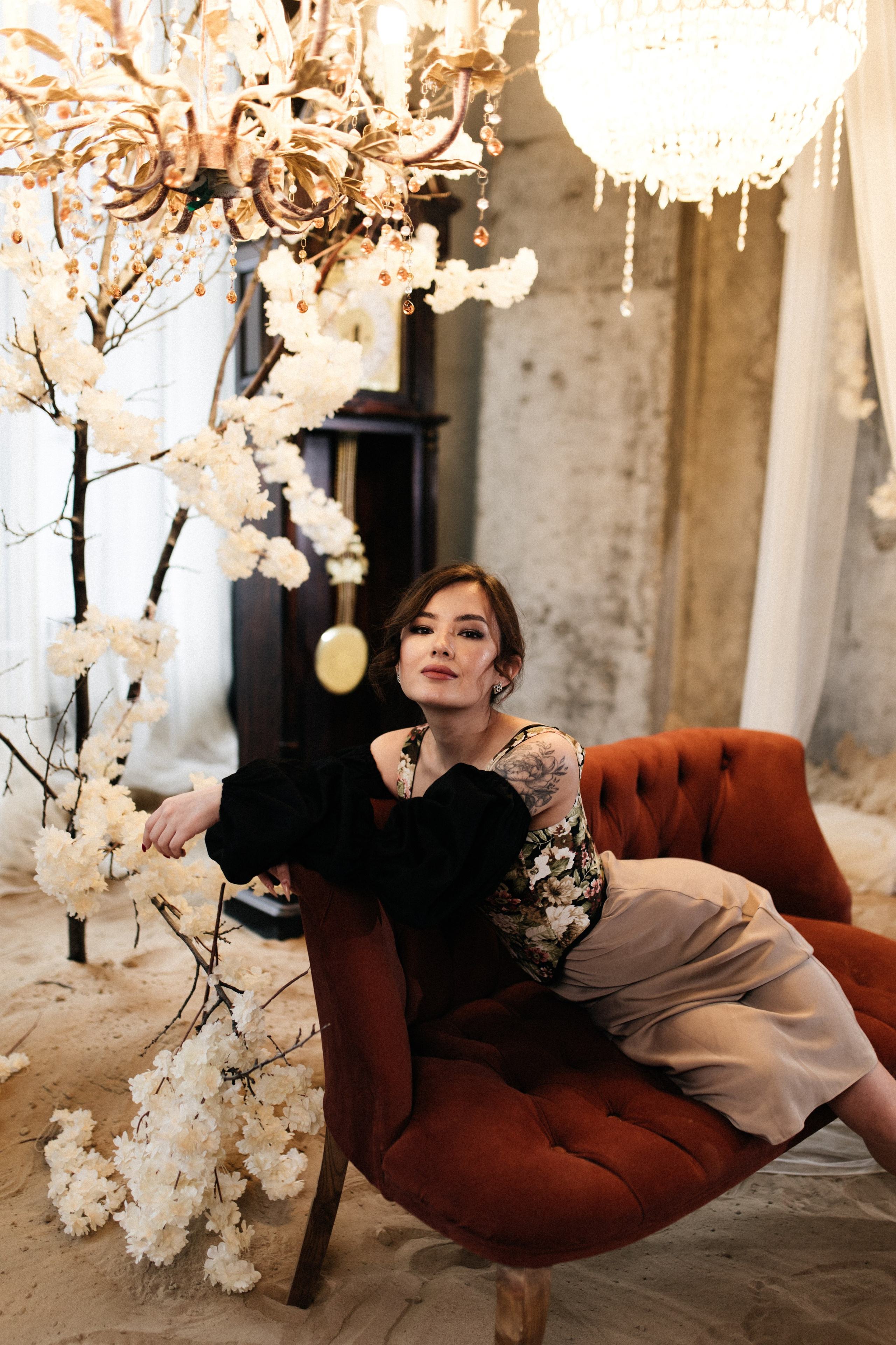 Portrait. Свадебный и семейный фотограф в Алматы Laura Dosmann