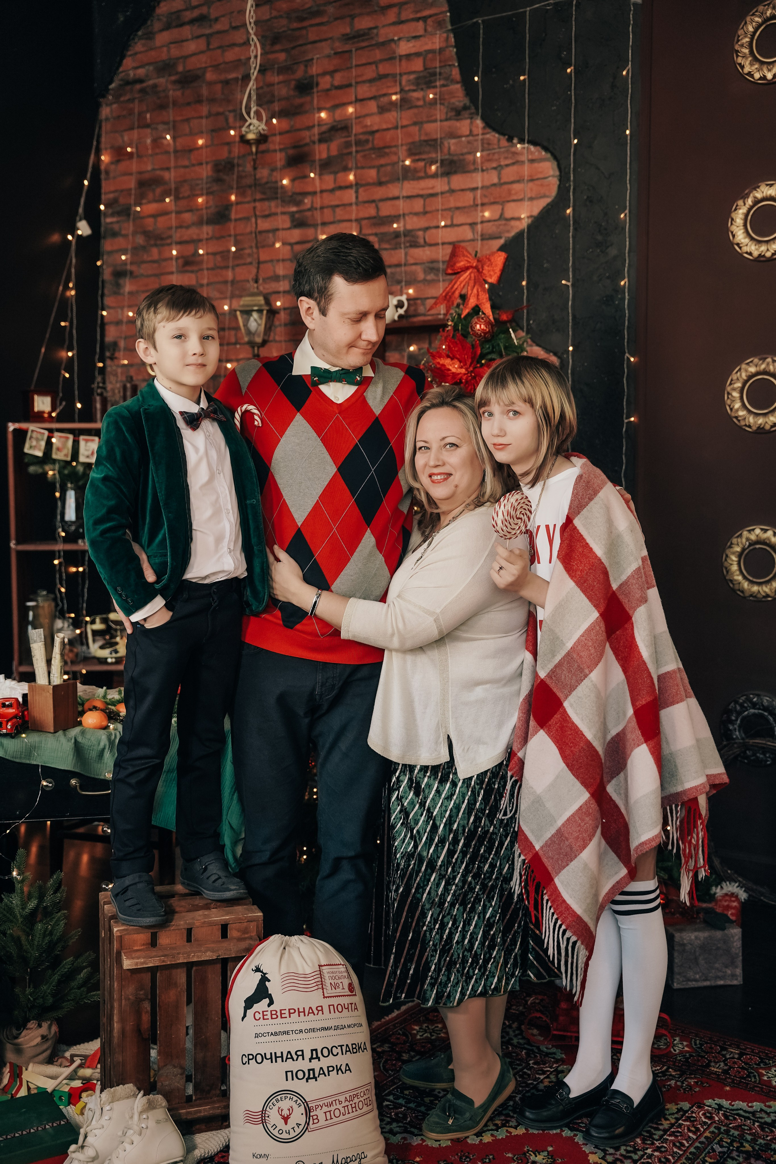 Новый год!. Спортивный и семейный фотограф в Екатеринбурге Ольга Горбунова меня