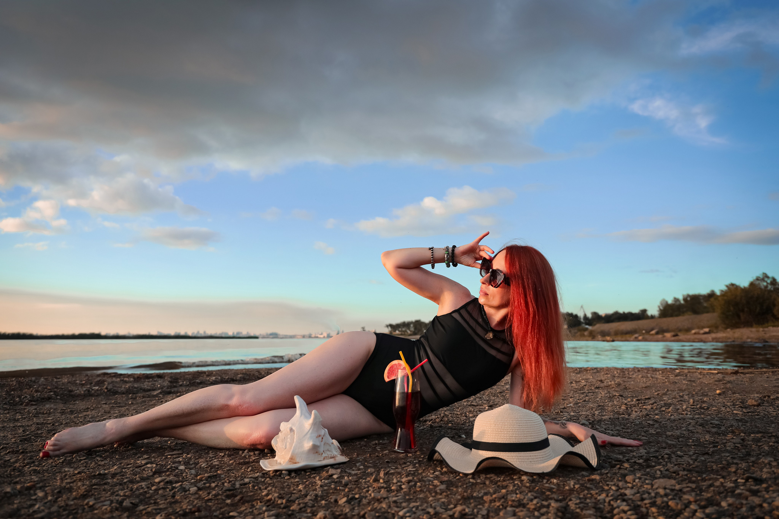 Фотосесия «НА ПЛЯЖЕ». Фотограф г. Хабаровск. Семейные и индивидуальные съёмки