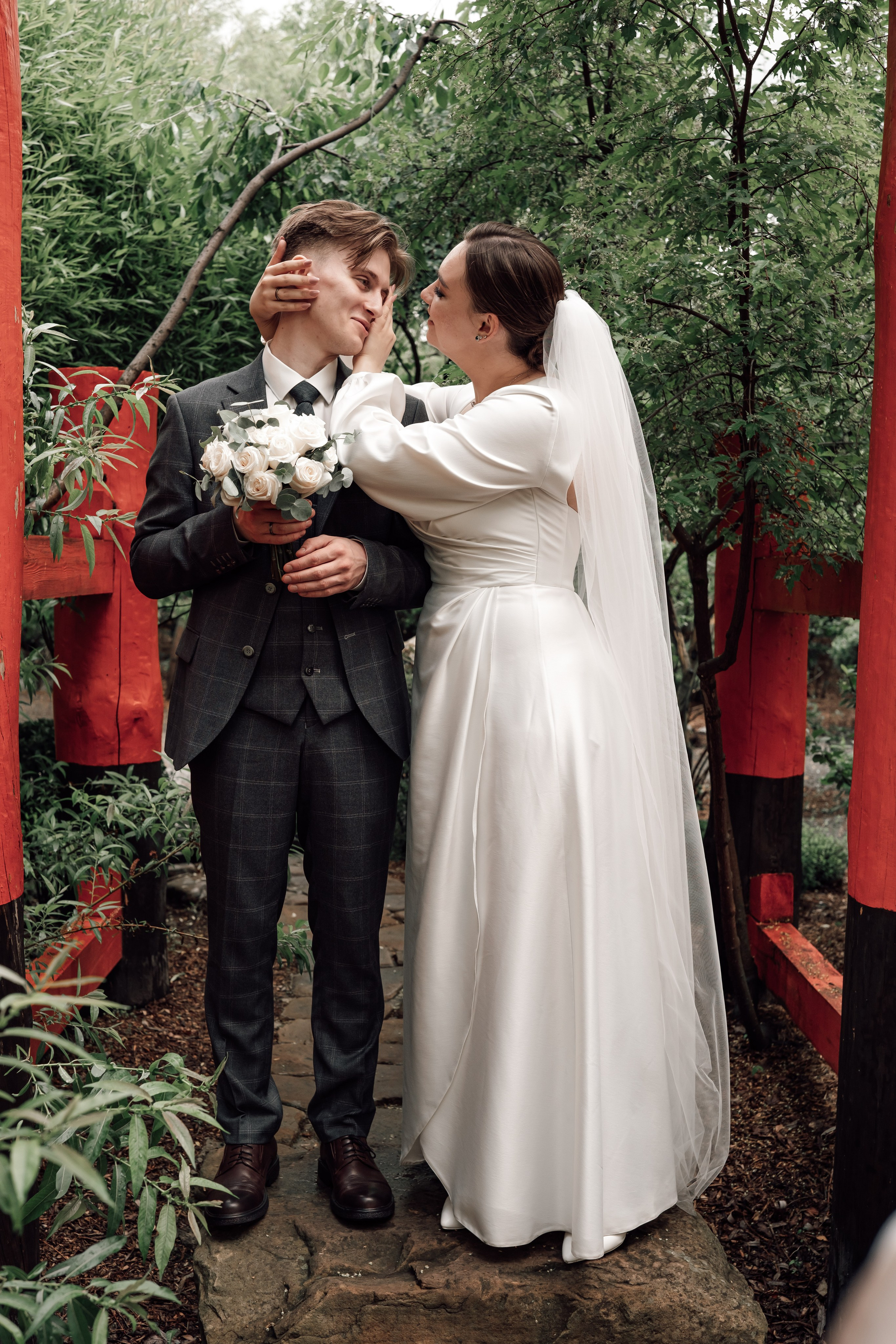 Свадебная съемка Иры и Данила. Семейный фотограф и видеограф в Тюмени Анна Жагорина