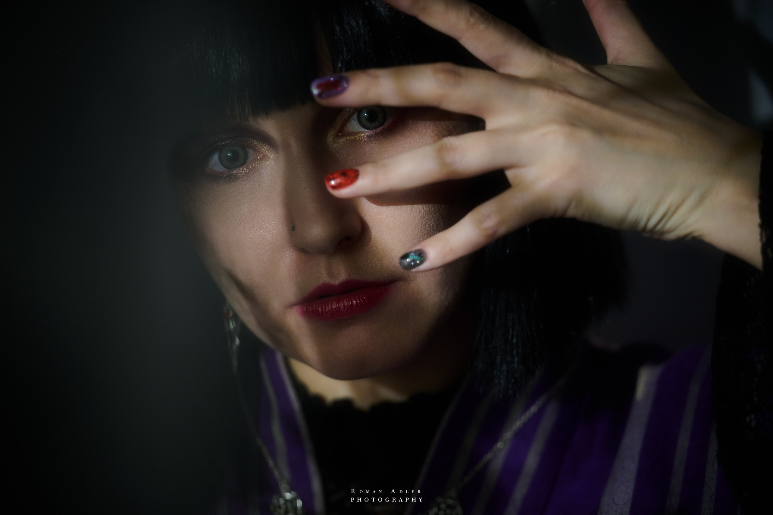 Поколение J-ROCK. Фотограф Роман Адлер