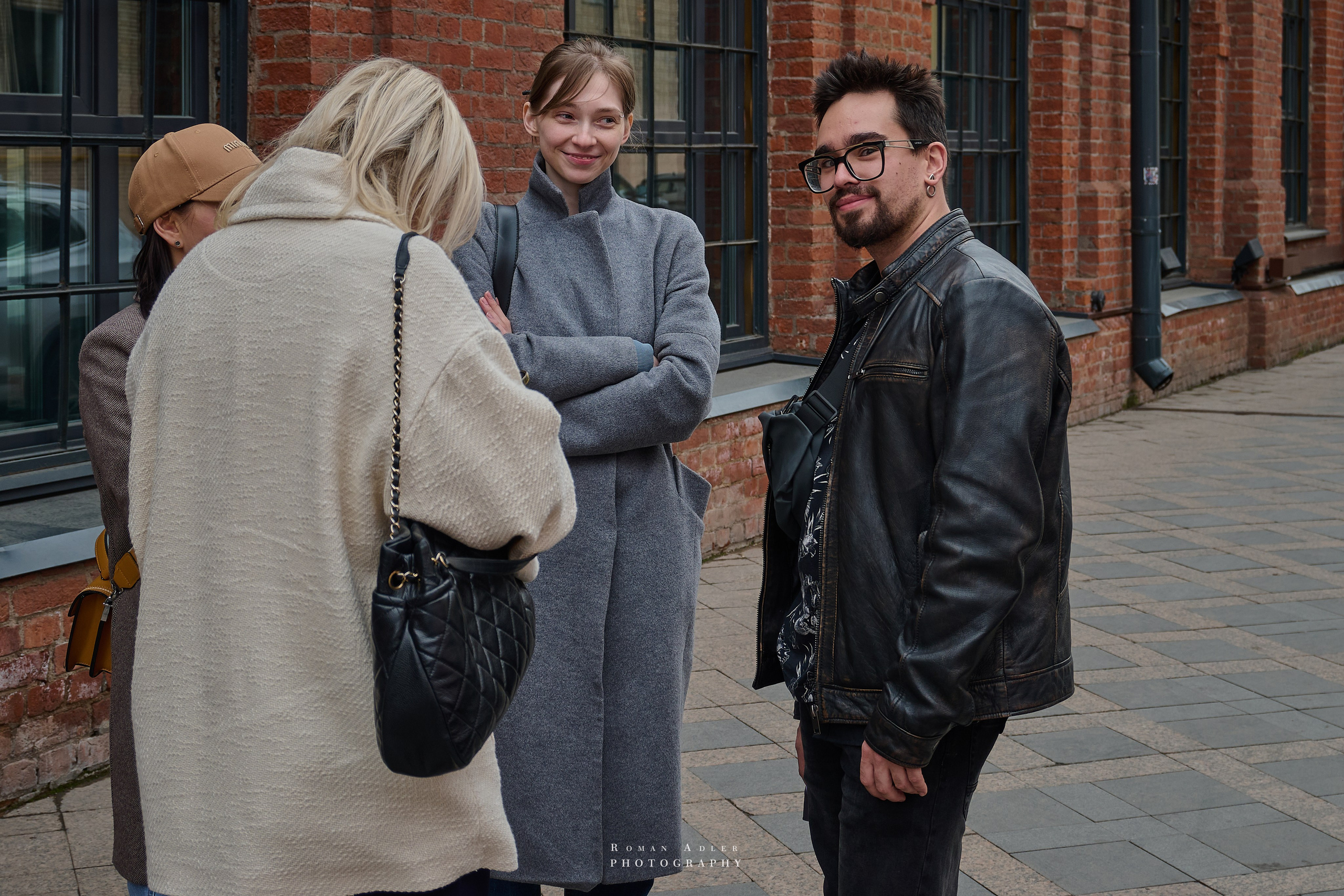 Streetshooterday. Фотограф Роман Адлер