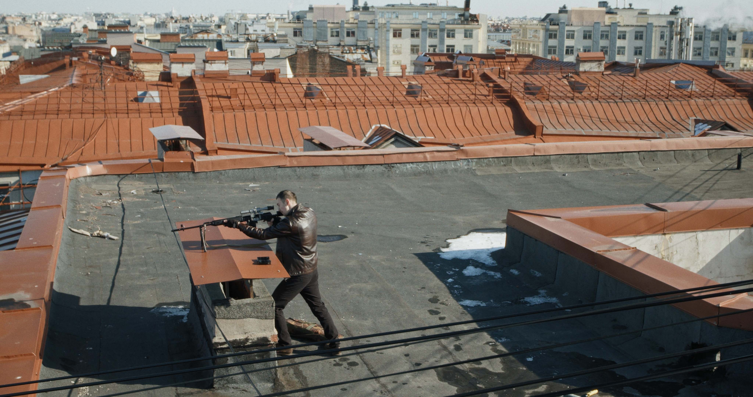 Клип группы Снимки — Танцуй. Цветокоррекция видео