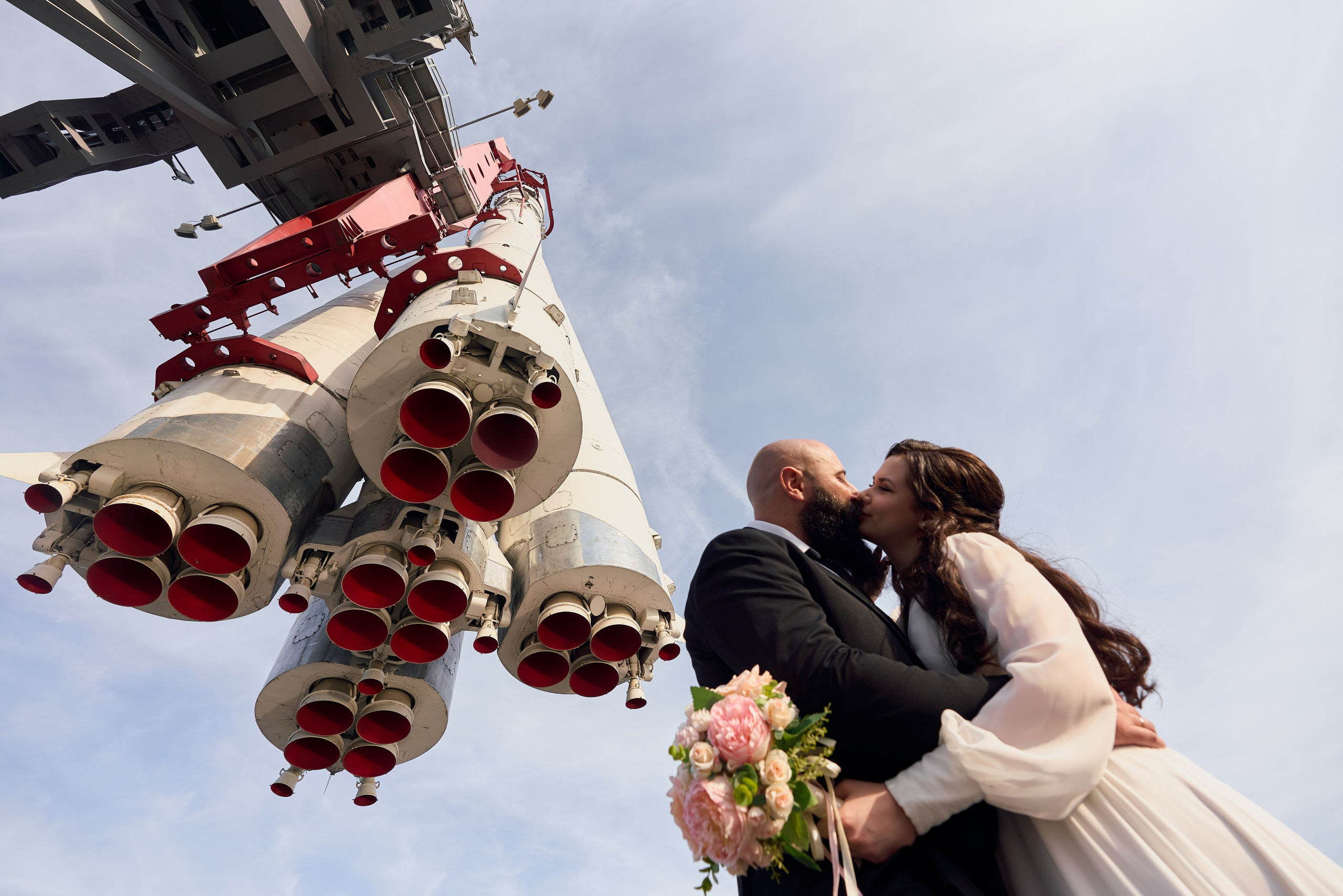 Фотограф в Грибоедовский ЗАГС — Дворец бракосочетаня № 1, Фотограф Евгений Опарин