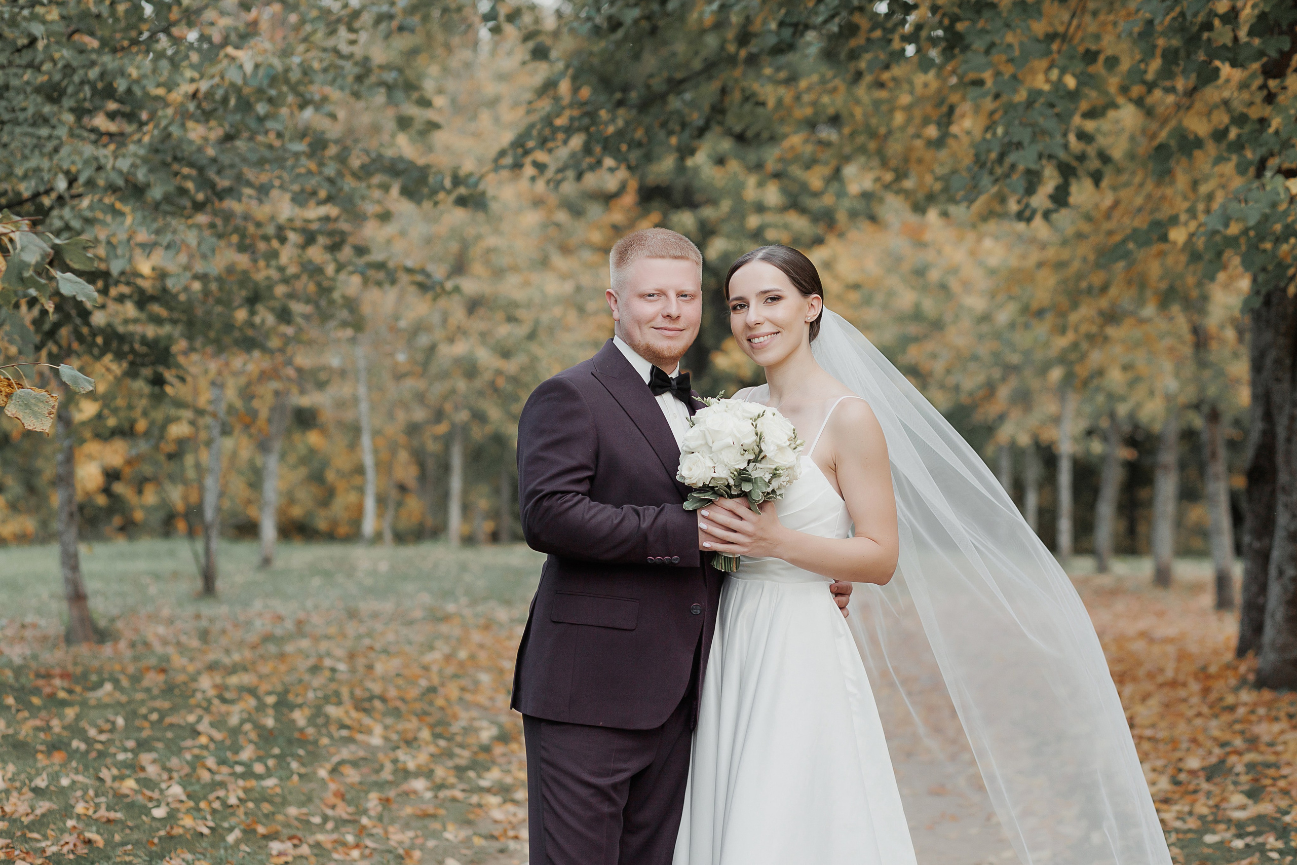 Свадебная съемка (1). Свадебный и семейный фотограф в Твери и Тверской области