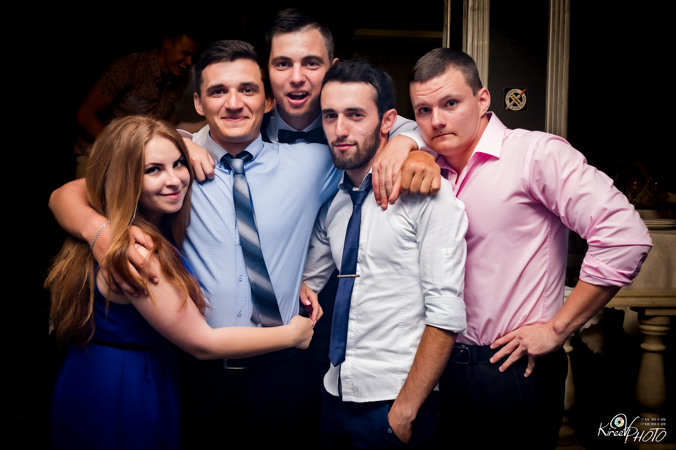 выпускной фотоальбом