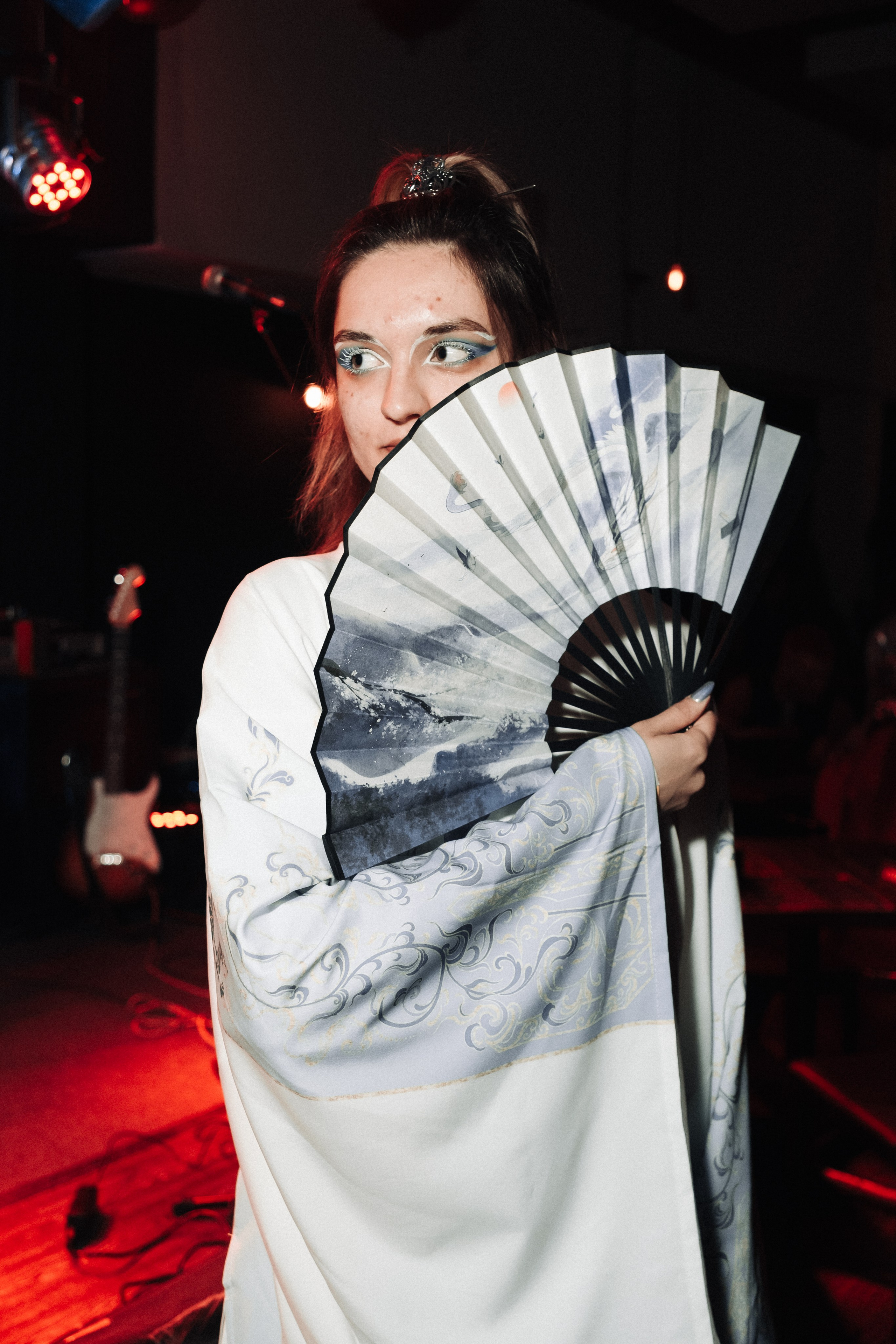 Rock Halloween 31 октября в Edison Bar. Фотограф в Иркутске Анна Мирошникова