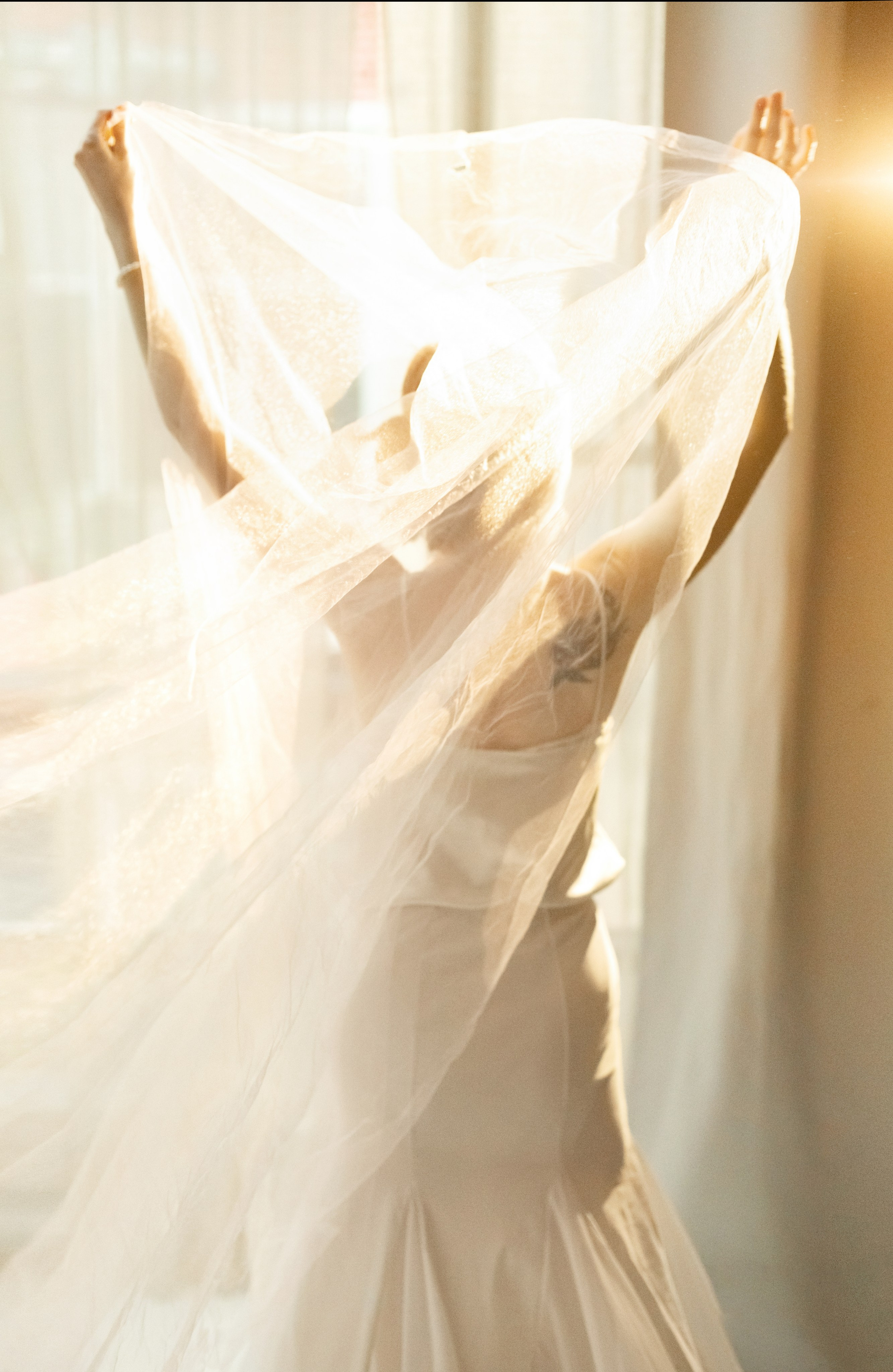 Фотопроект «Отражение»: Мария. Профессиональный фотограф, фотохудожник, видеограф из Москвы