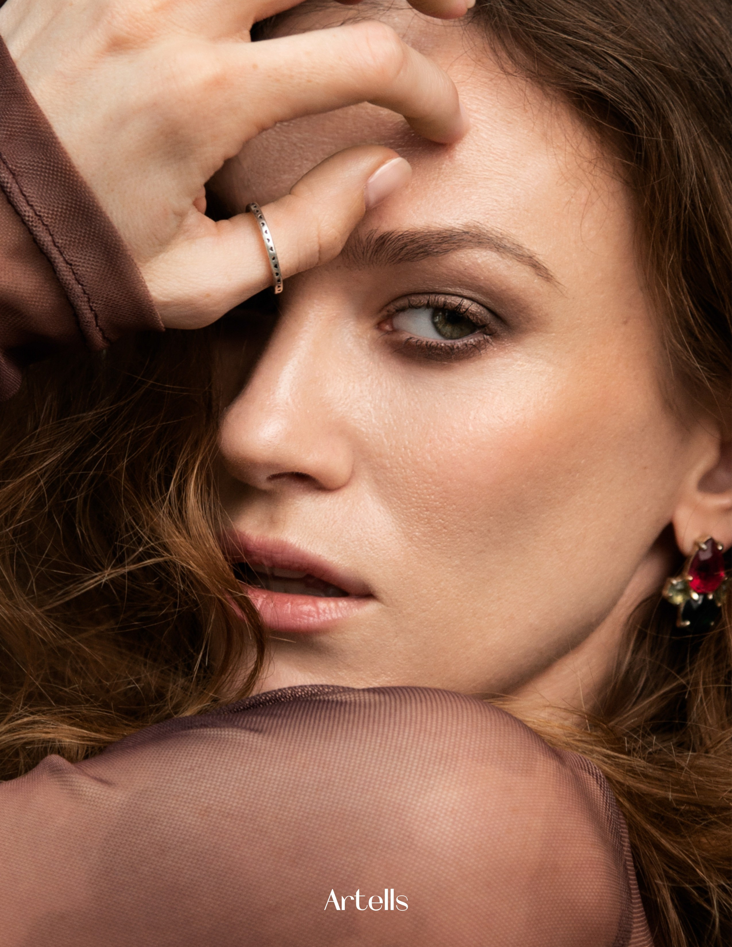 Арт фотограф в Москве Леонид Маркачев. Женский портрет, будуар, фэшн, арт-ню