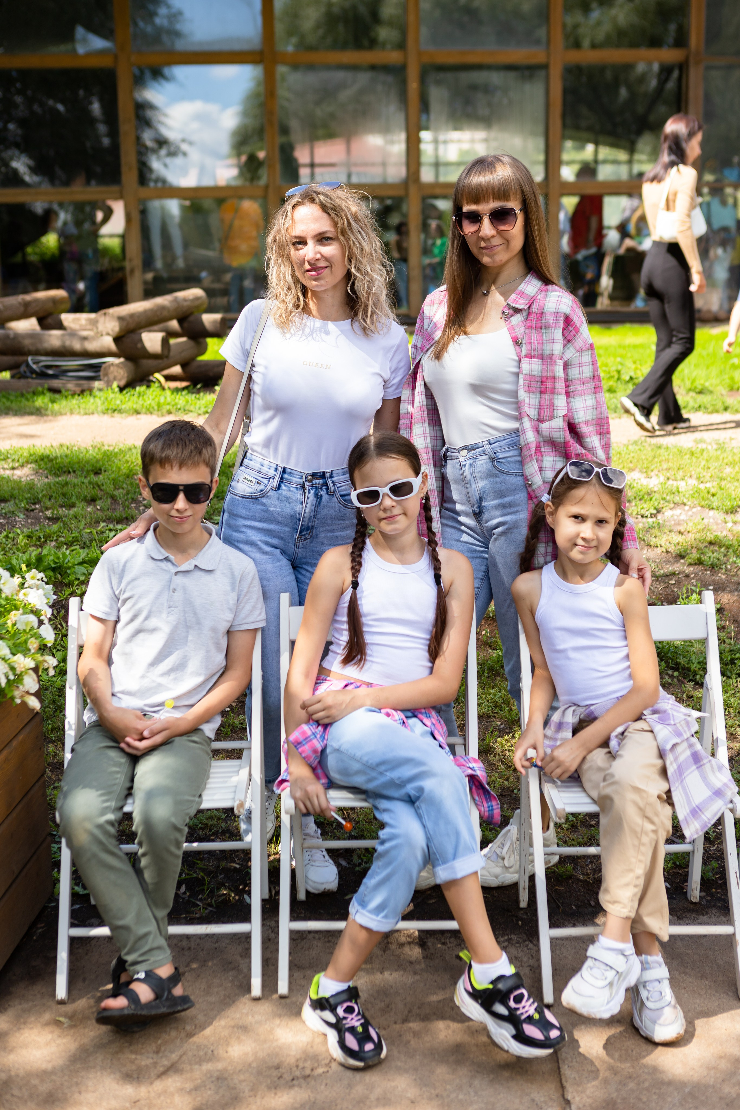 Праздник в конном клубе. Фотограф в Оренбурге. Профессиональный фотограф