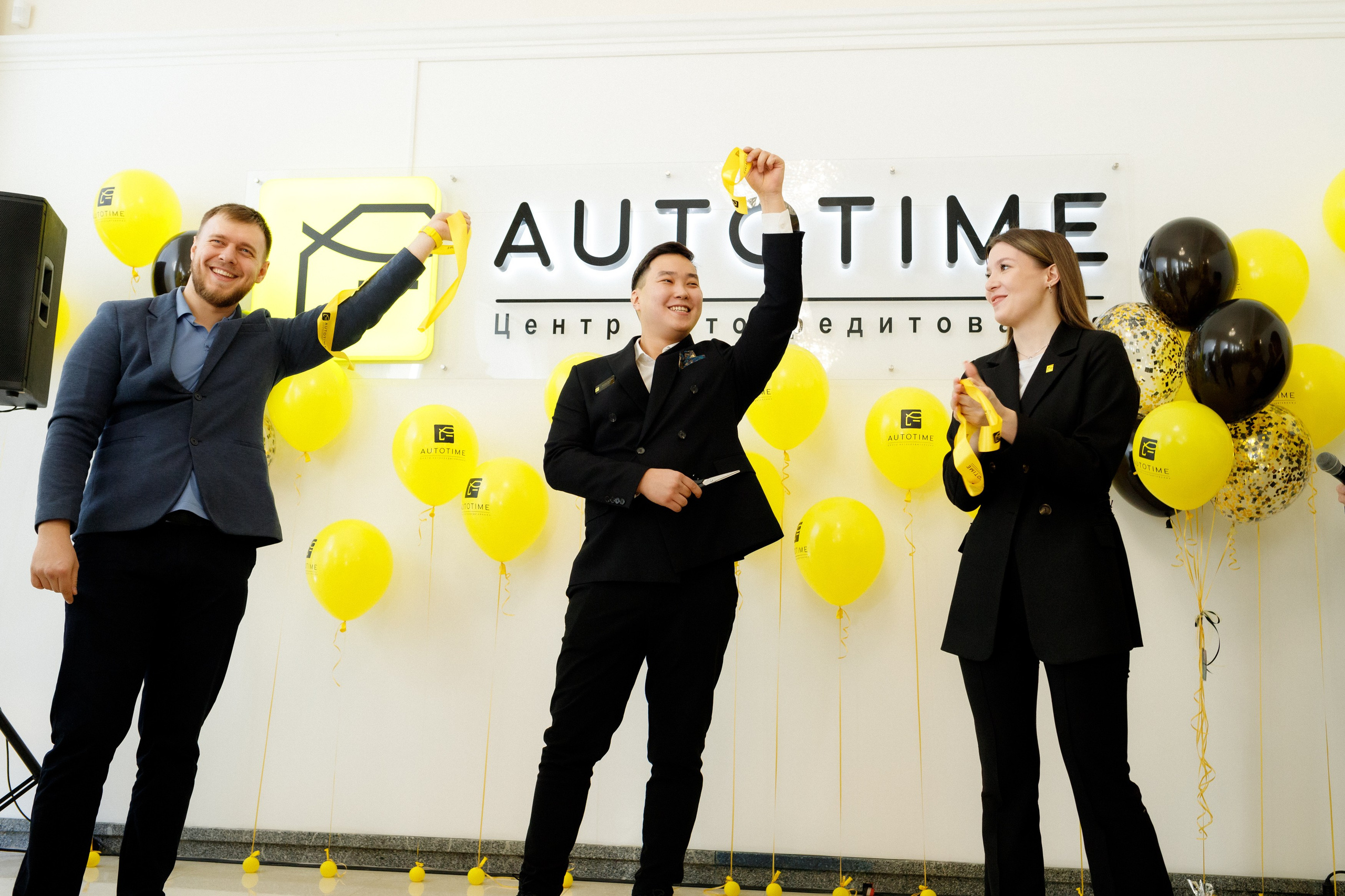 AUTOTIME ОТКРЫТИЕ ОФИСА в ХАБАРОВСКЕ. СВОИ. ФОТООТЧЕТЫ-СОБЫТИЯ-МЕСТА