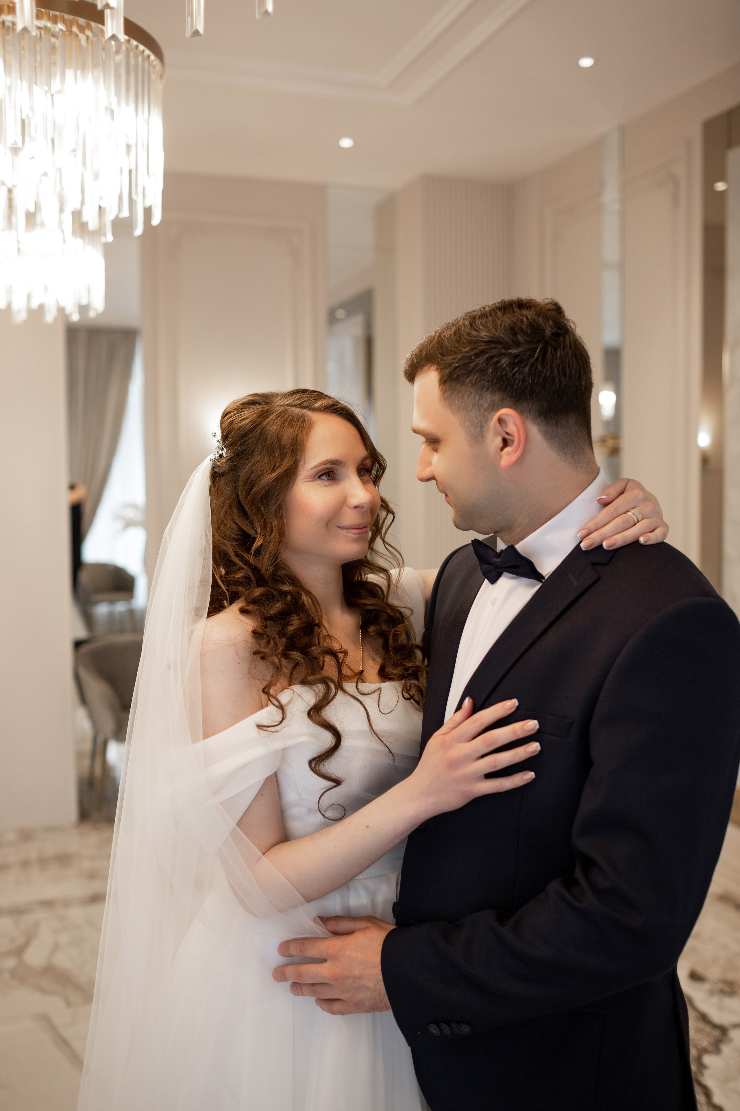 Свадебная фотосессия в Сестрорецке. Свадебный фотограф Кирилл Белый