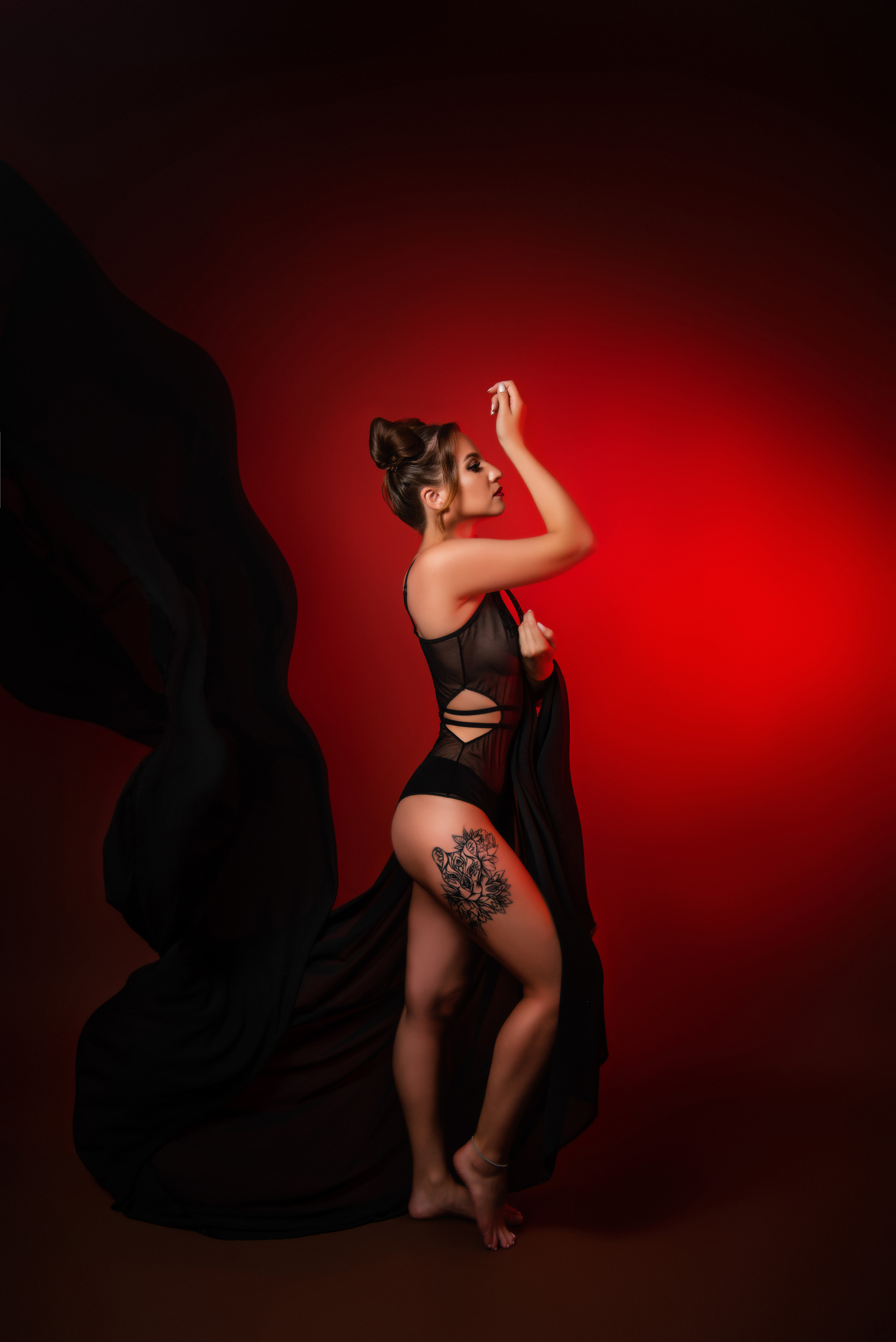 Индивидуальная фотосессия. Фотограф в Нефтеюганске Мила Аксёнкина