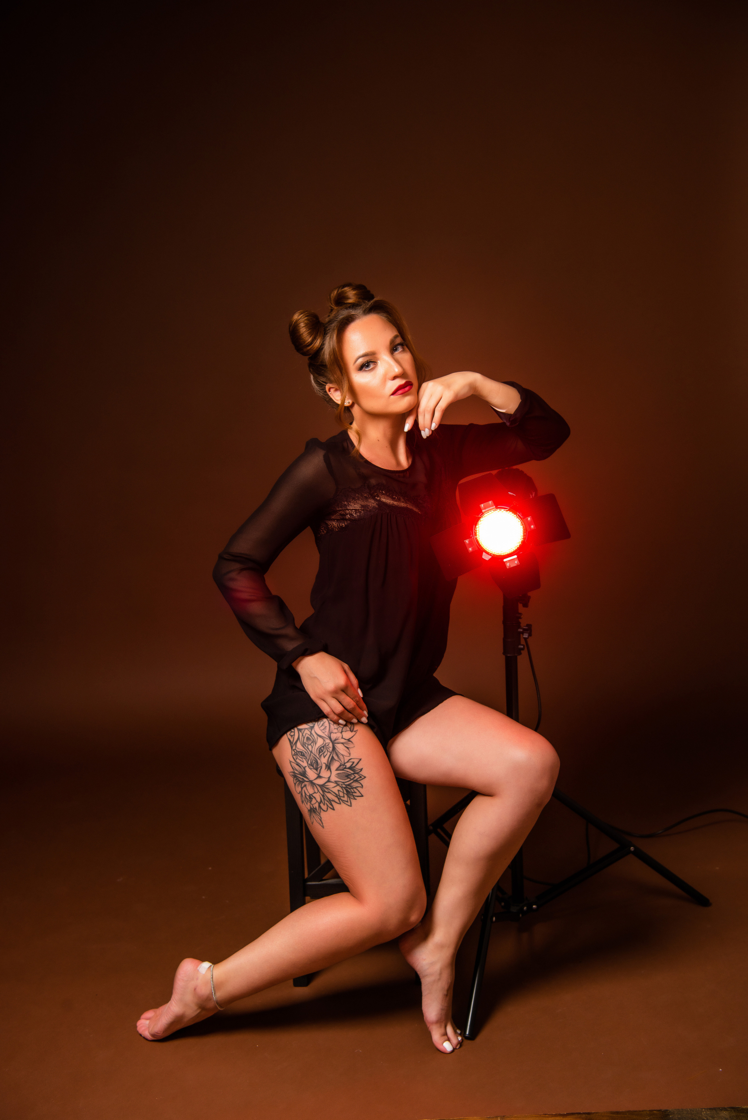 Индивидуальная фотосессия. Фотограф в Нефтеюганске Мила Аксёнкина