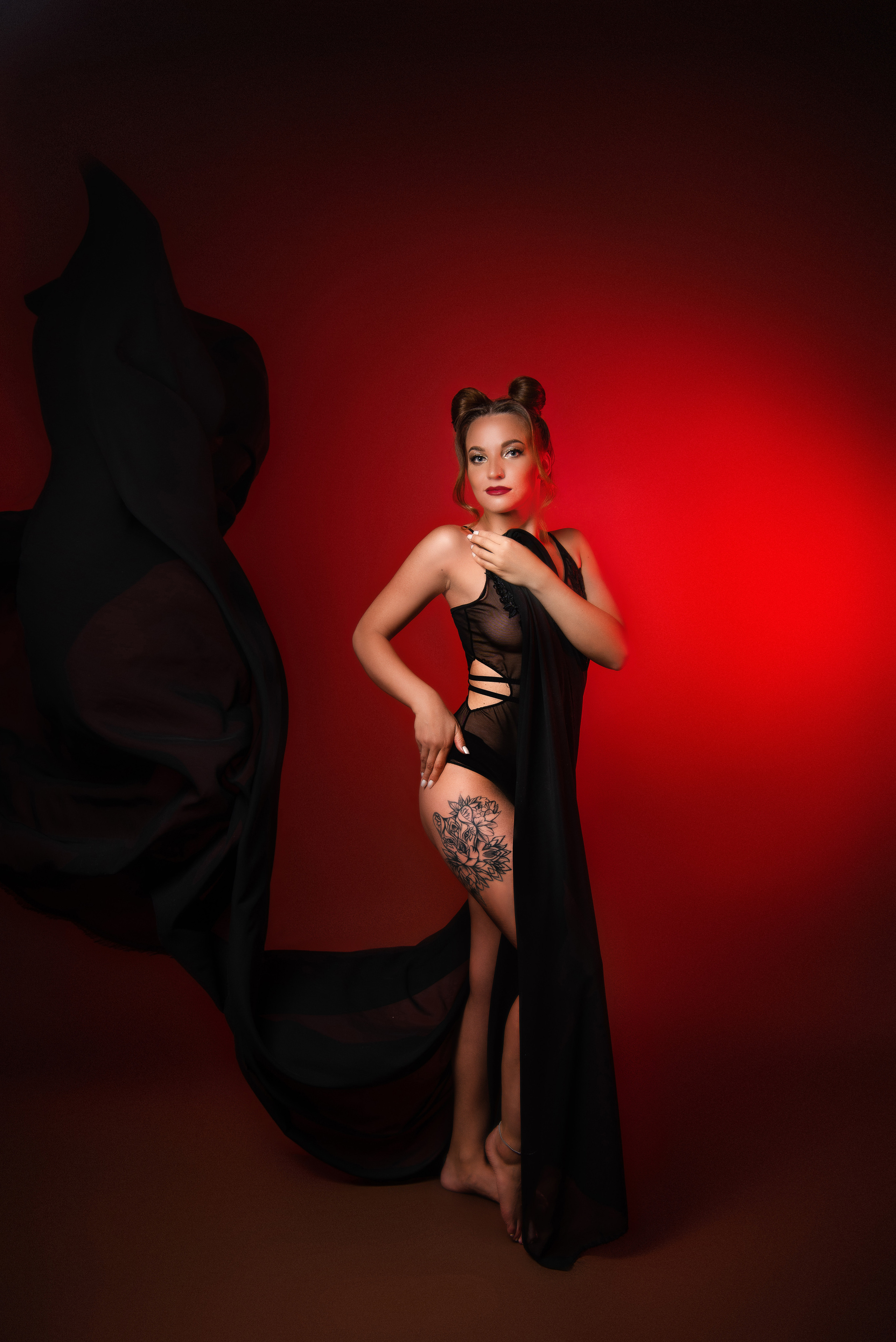 Индивидуальная фотосессия. Фотограф в Нефтеюганске Мила Аксёнкина