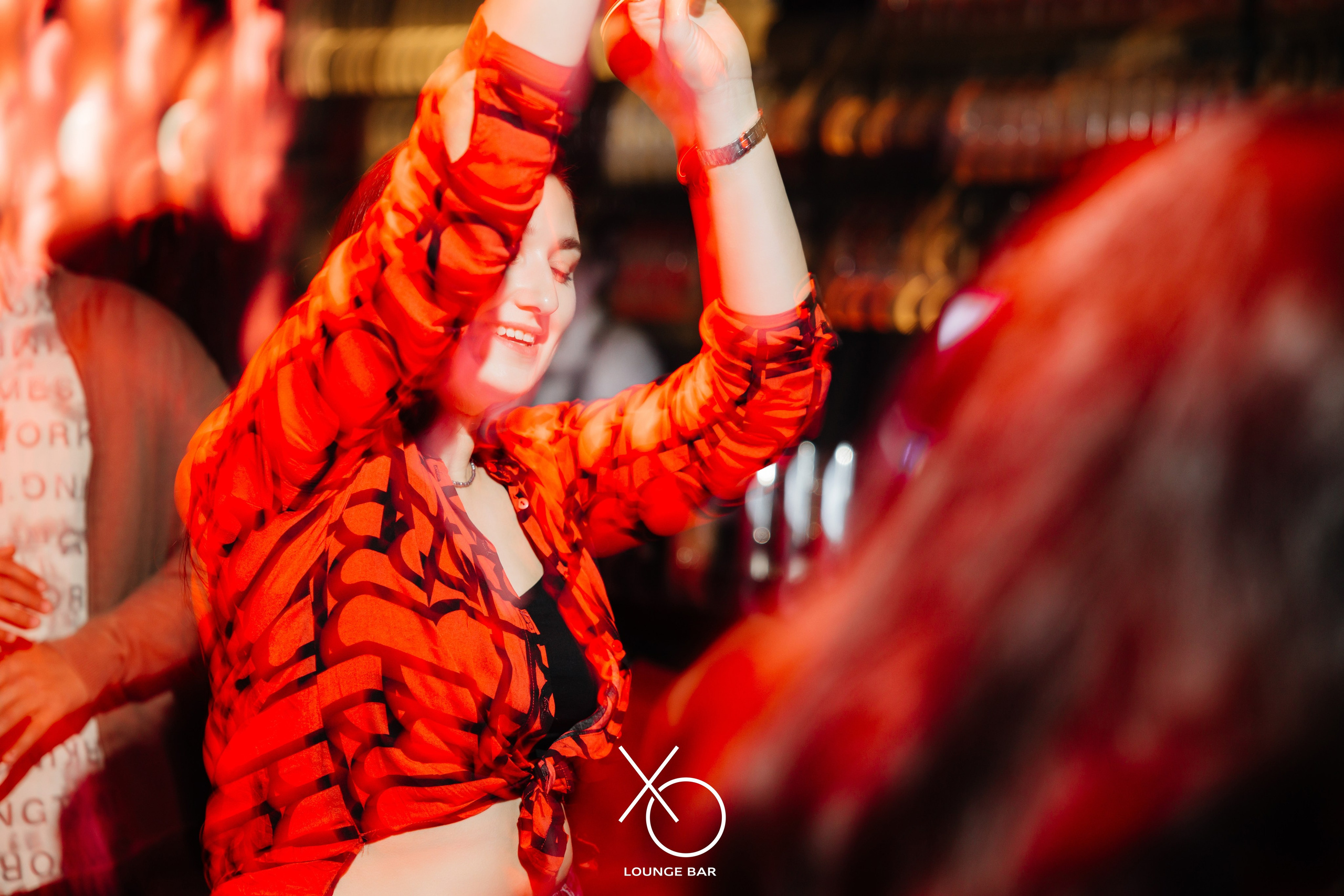 Halloween. Lounge Bar X.O