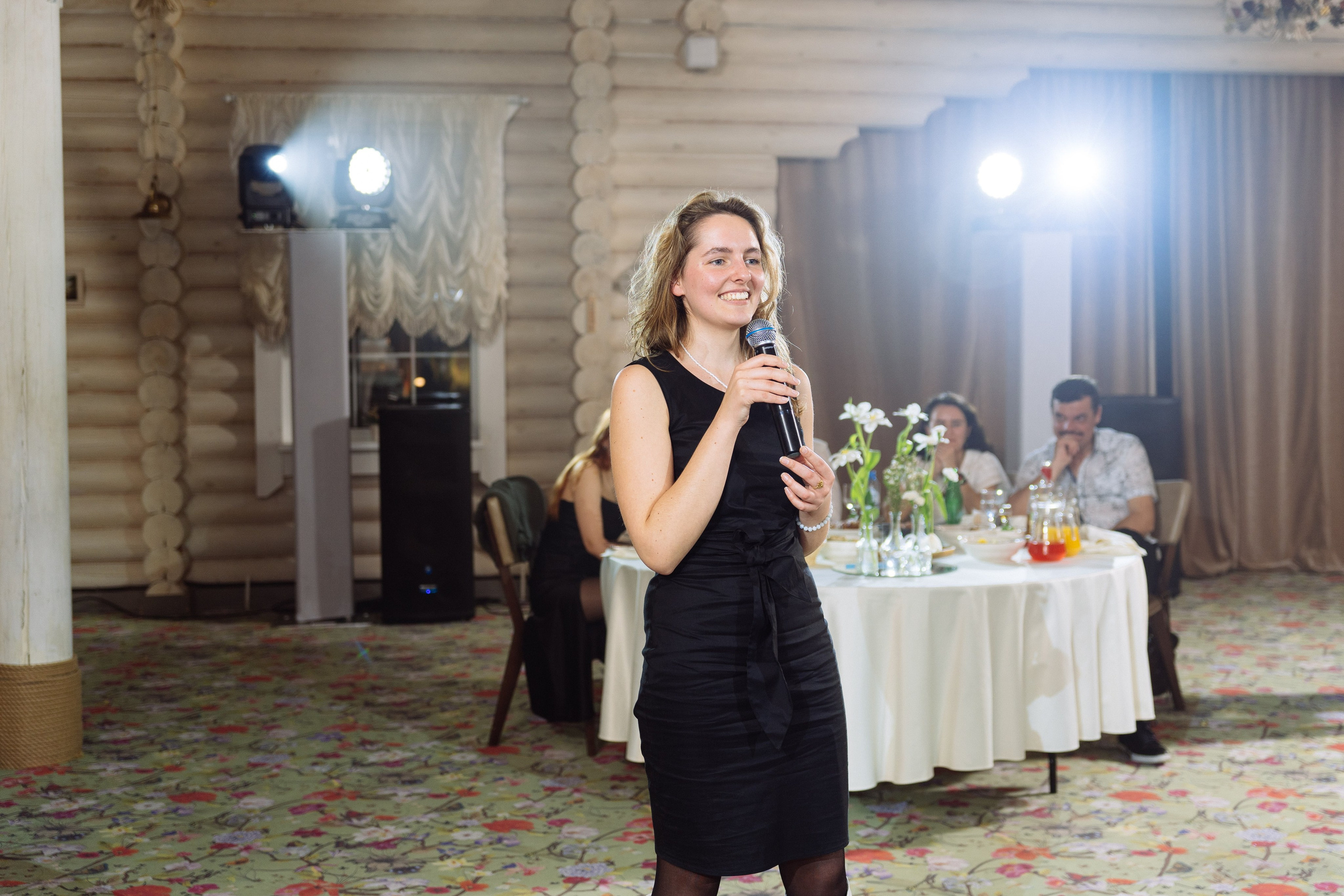 Свадьба Валентина и Дарьи в загородном клубе «Ближняя дача»