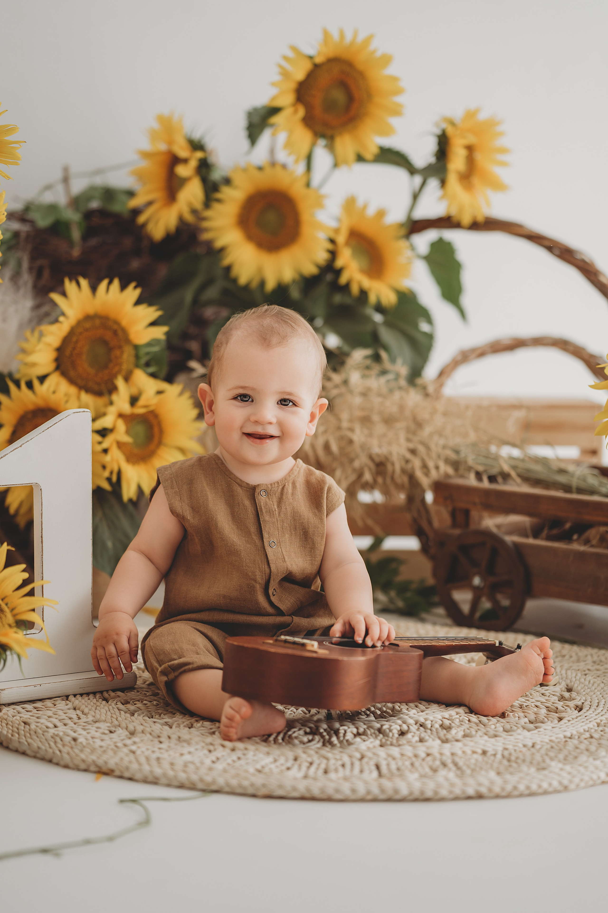 Годики. Детский и семейный фотограф Ирина Гладких