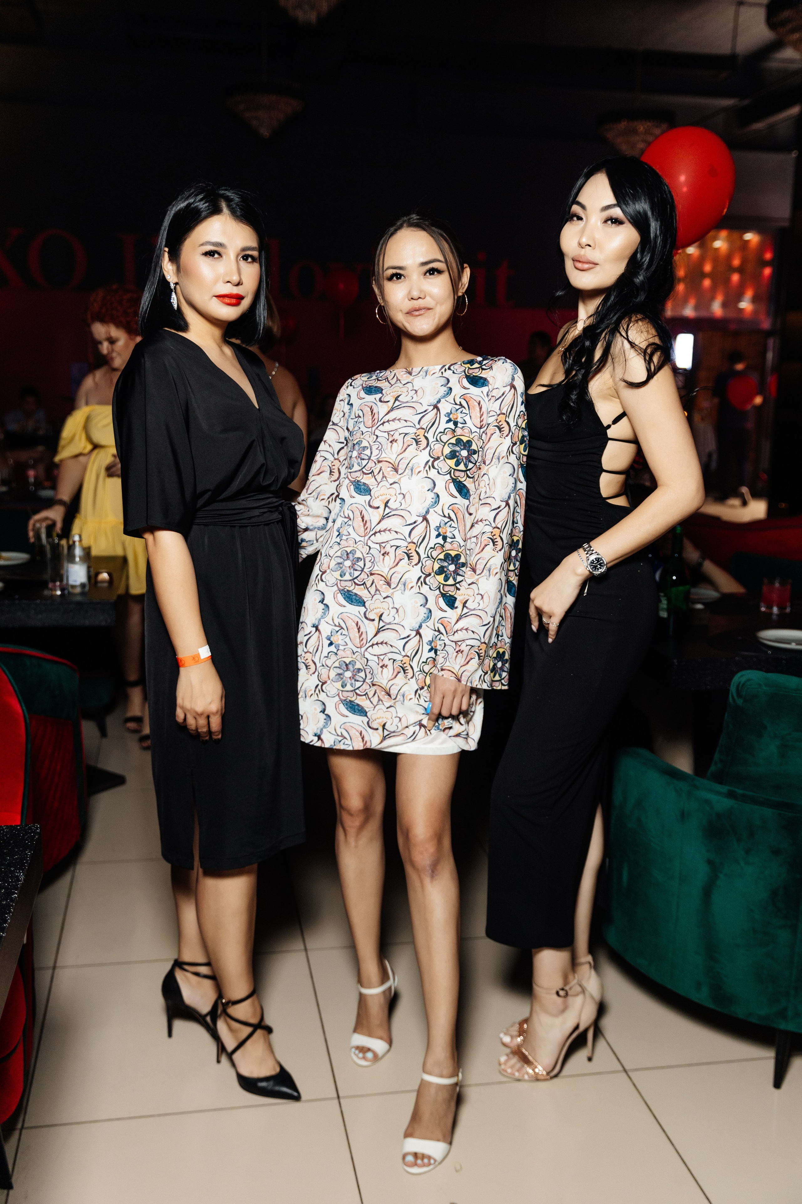 День Рождения XO — 1 ГОД | Lucaveros. Lounge Bar X.O