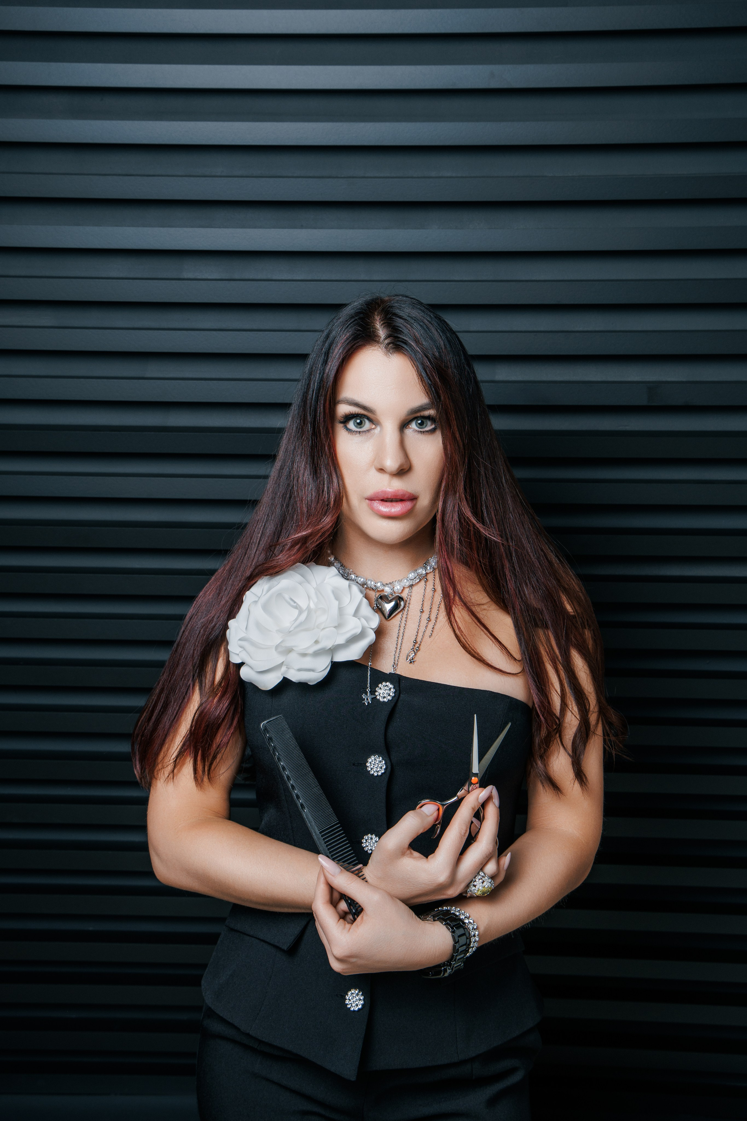 Контент-съемка для бизнеса в Екатеринбурге: фото для салонов красоты и предприятий. Валентина Похомова — профессиональный фотограф в Екатеринбурге