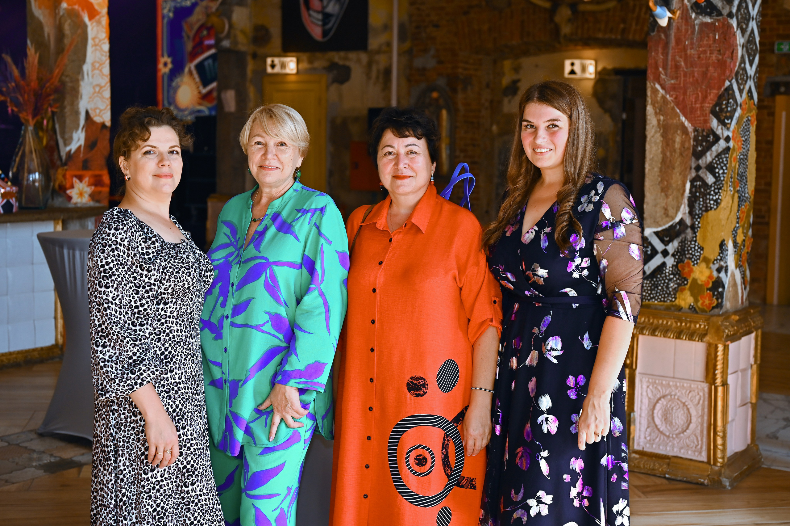 Корпоративная съемка. Юбилей организации. Фотограф Юлия Кондратьева