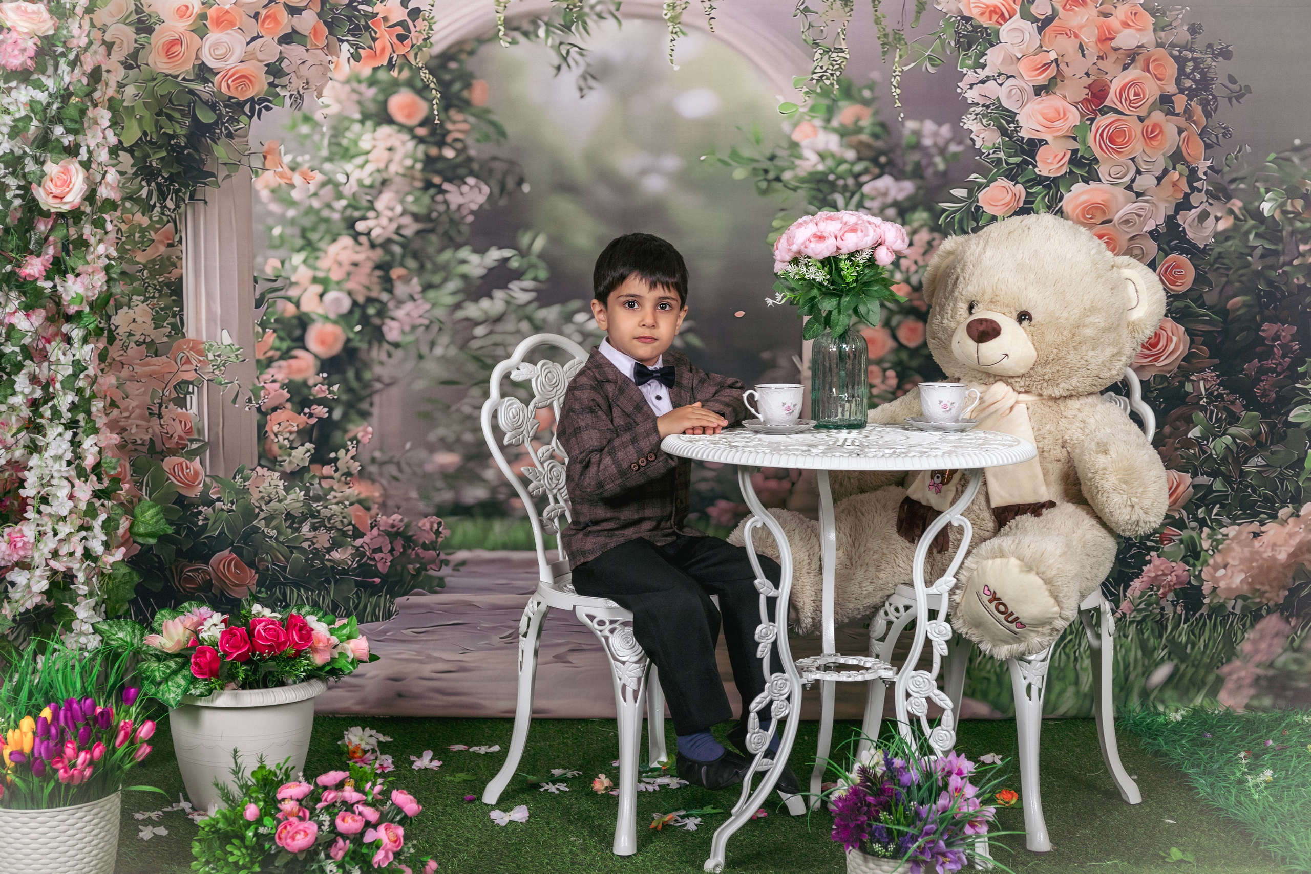 Школьный-дошкольный фотограф в Уфе и Башкирии Вильданов Руслан