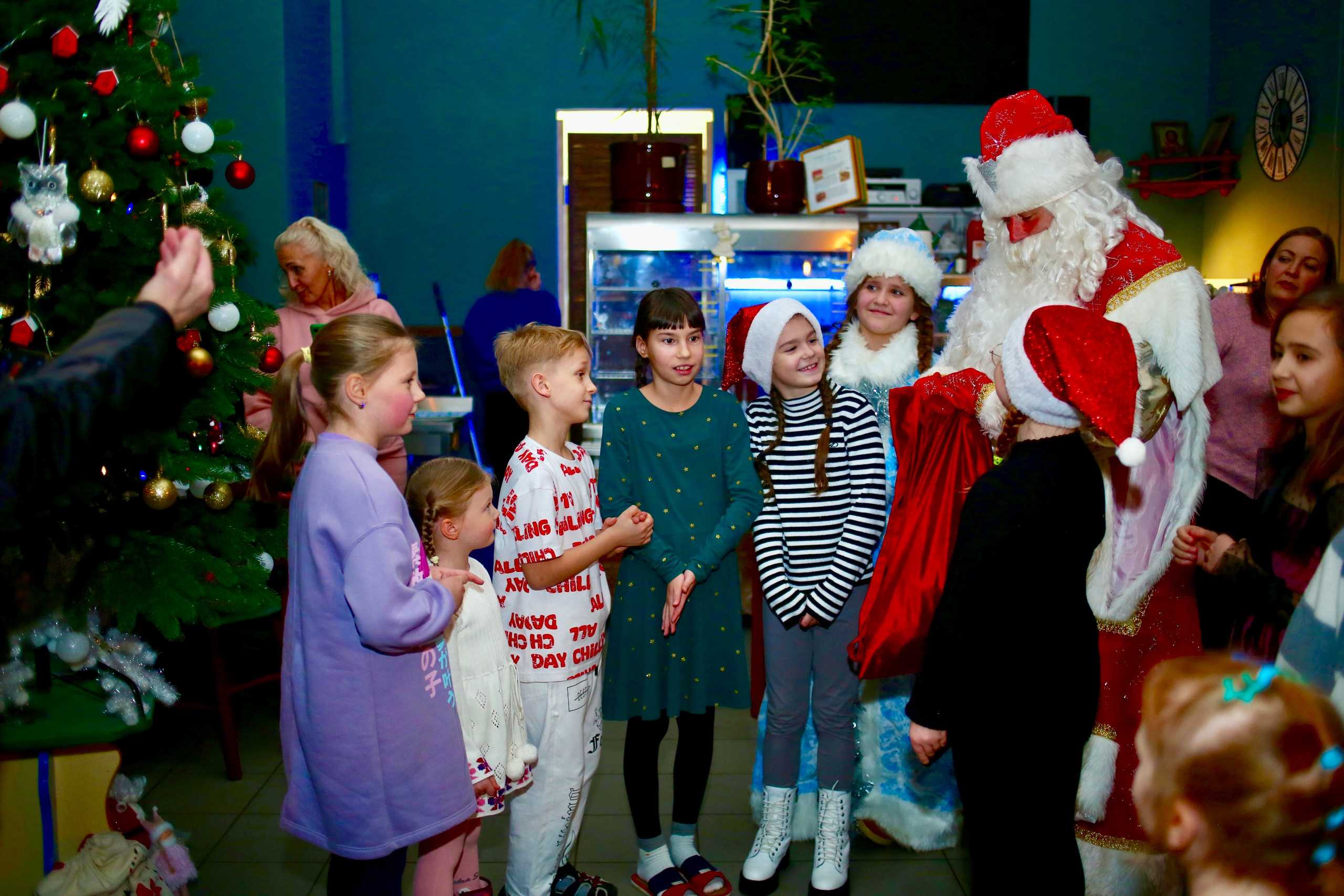 Новогодняя фотосъёмка в Ковчеге. Свадебный и семейный фотограф-Королева Натали/Раменское-Жуковский-Москва/тел.+7 (985) 153-75-43