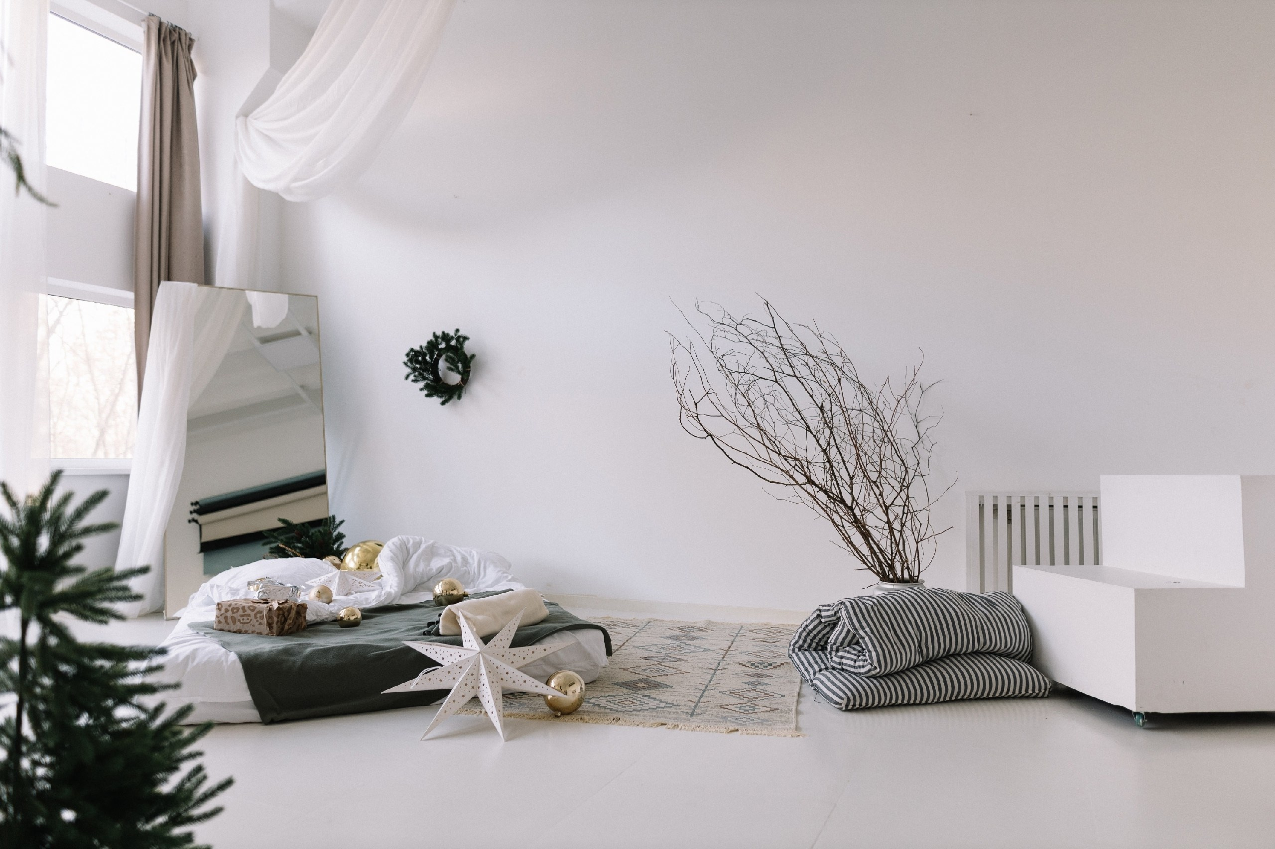 Новогодняя фотосессия. Фотограф в Москве Елена Дроботя