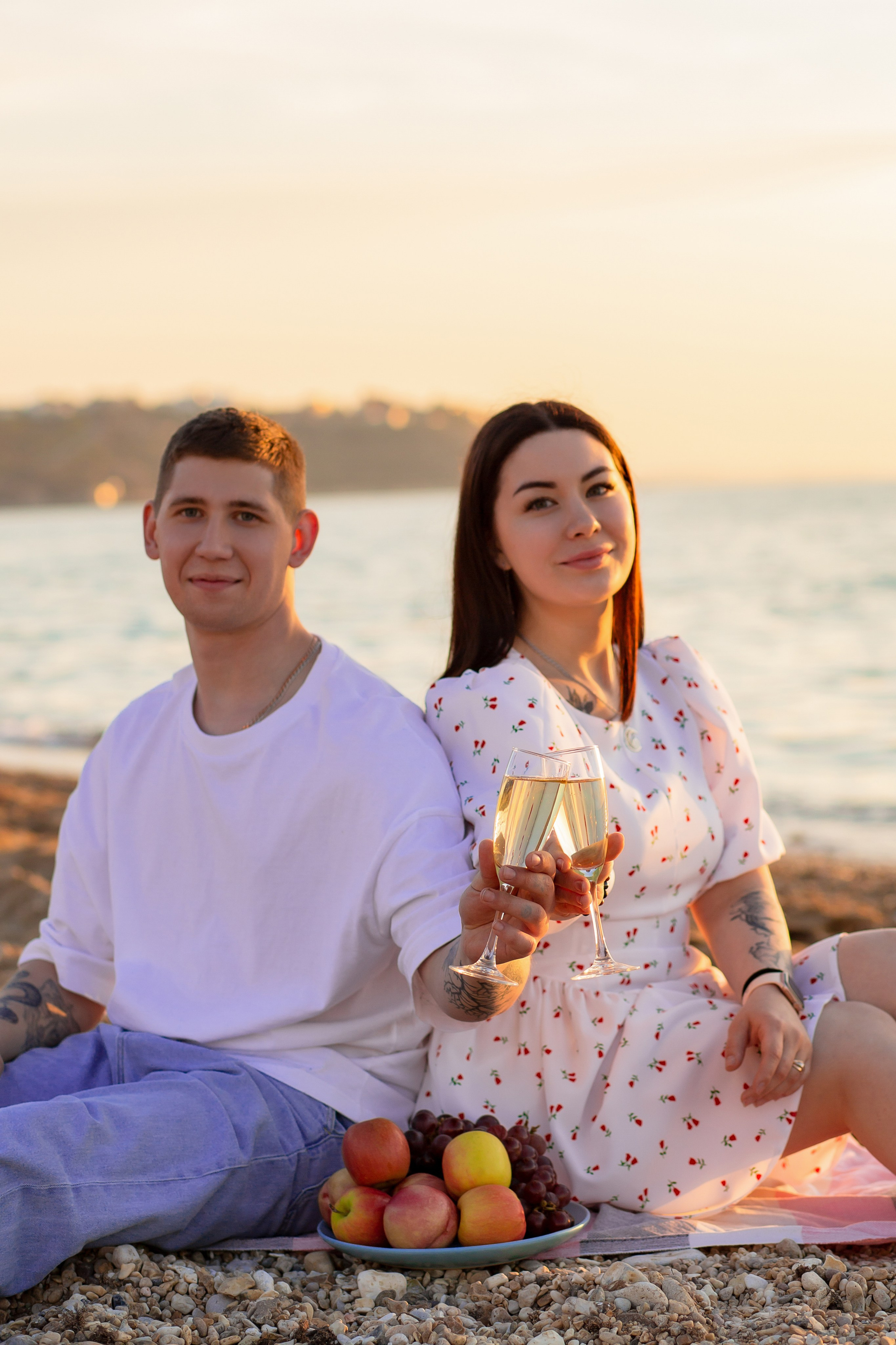 Семейная фотосессия на море в Сочи. Фотограф Сочи Адлер. Солькаева Анастасия