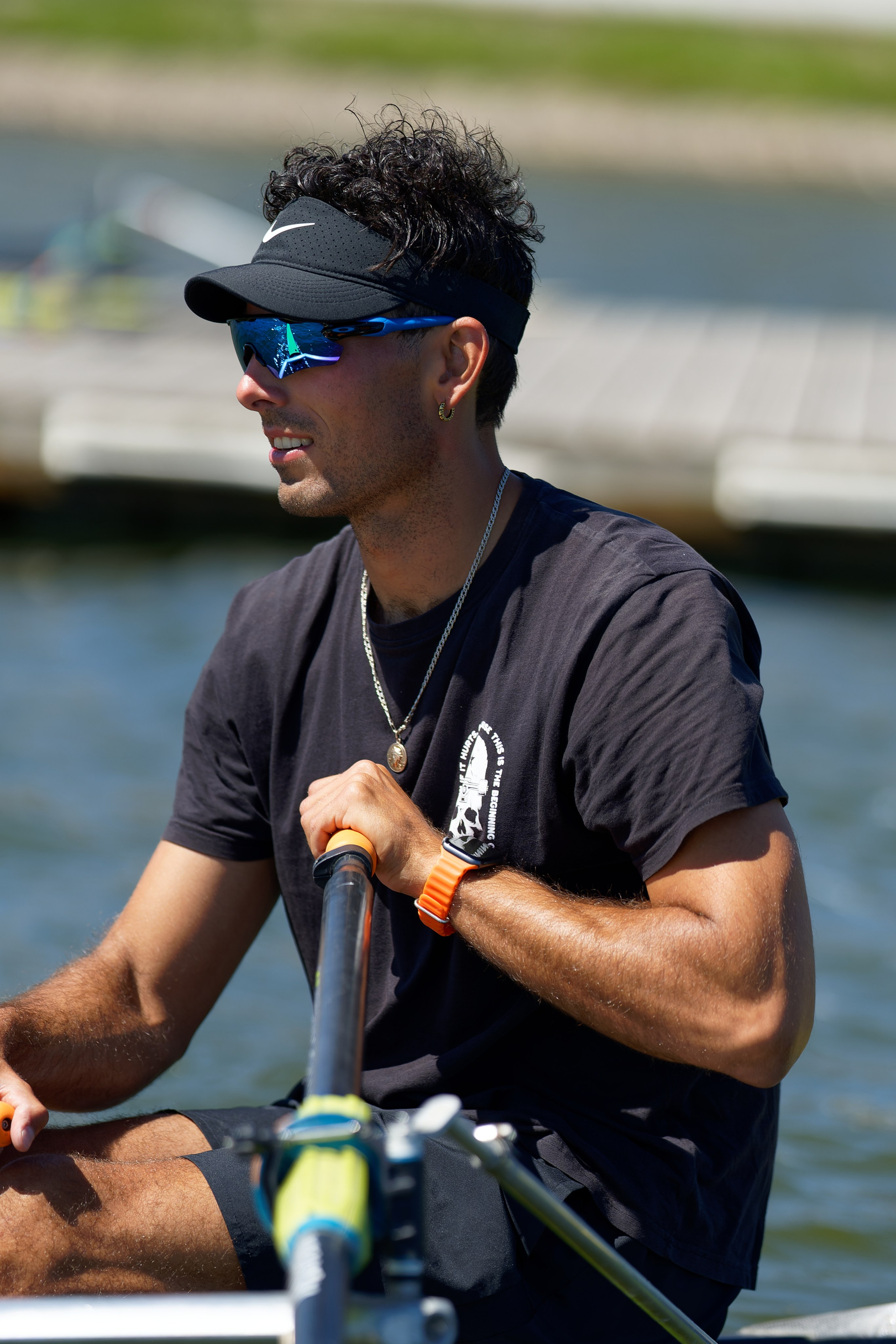 Russian Rowing Championship 2026 — Photo Report from Krylatkoye Canal | Sergey Churnosov