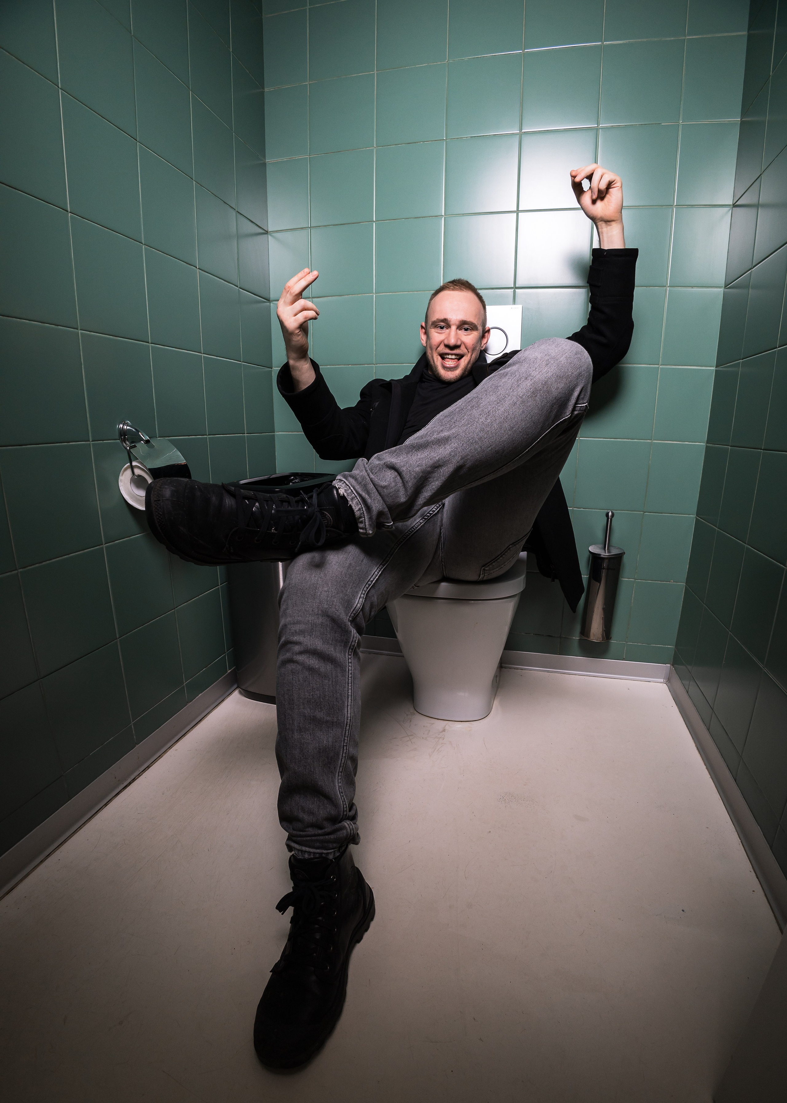 Портретный фотограф в Долгопрудном и Москве Иван Кабалин