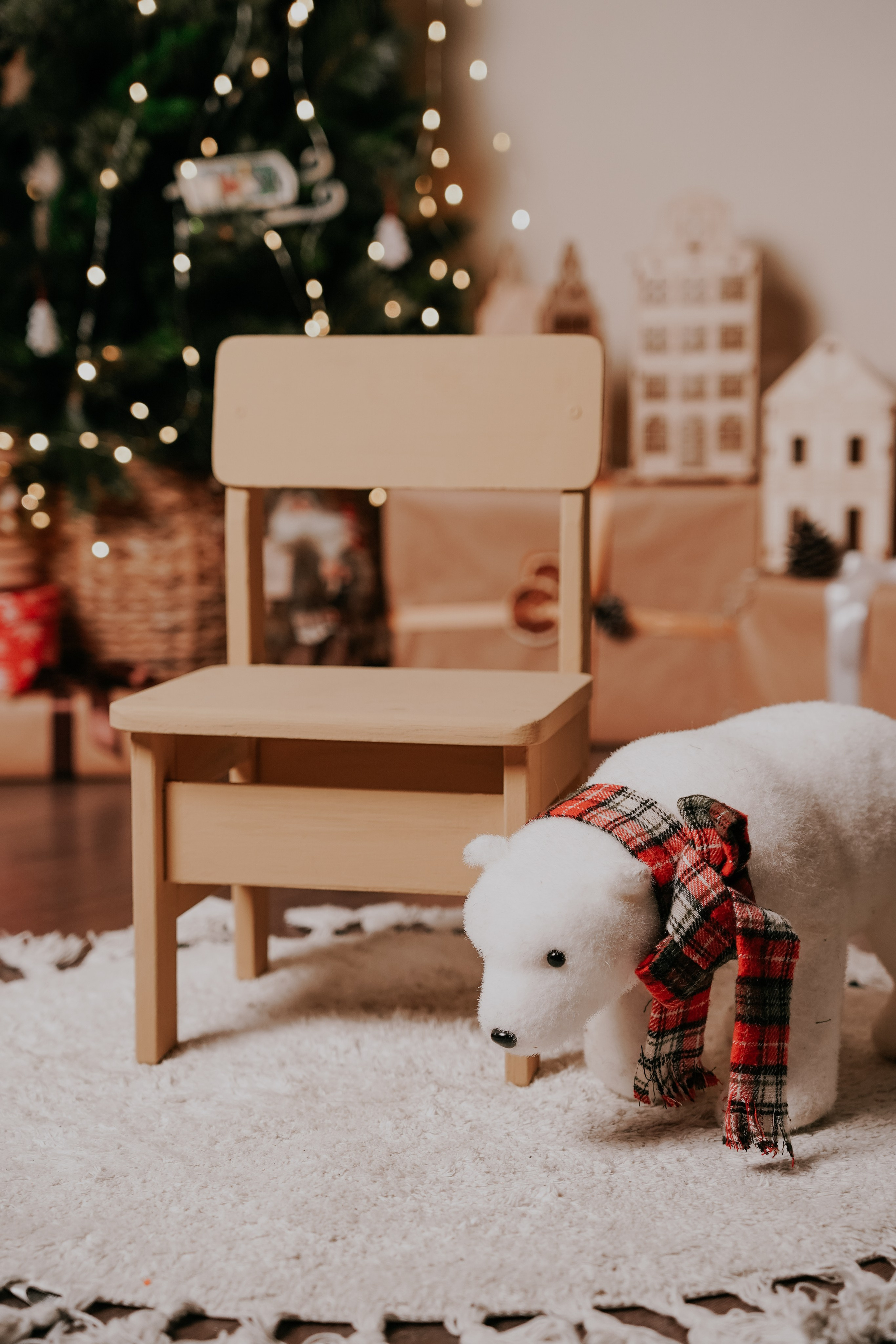 Новый Год. Фотостудия Studio N1 в Норильске Фотокниги Выпускные альбомы